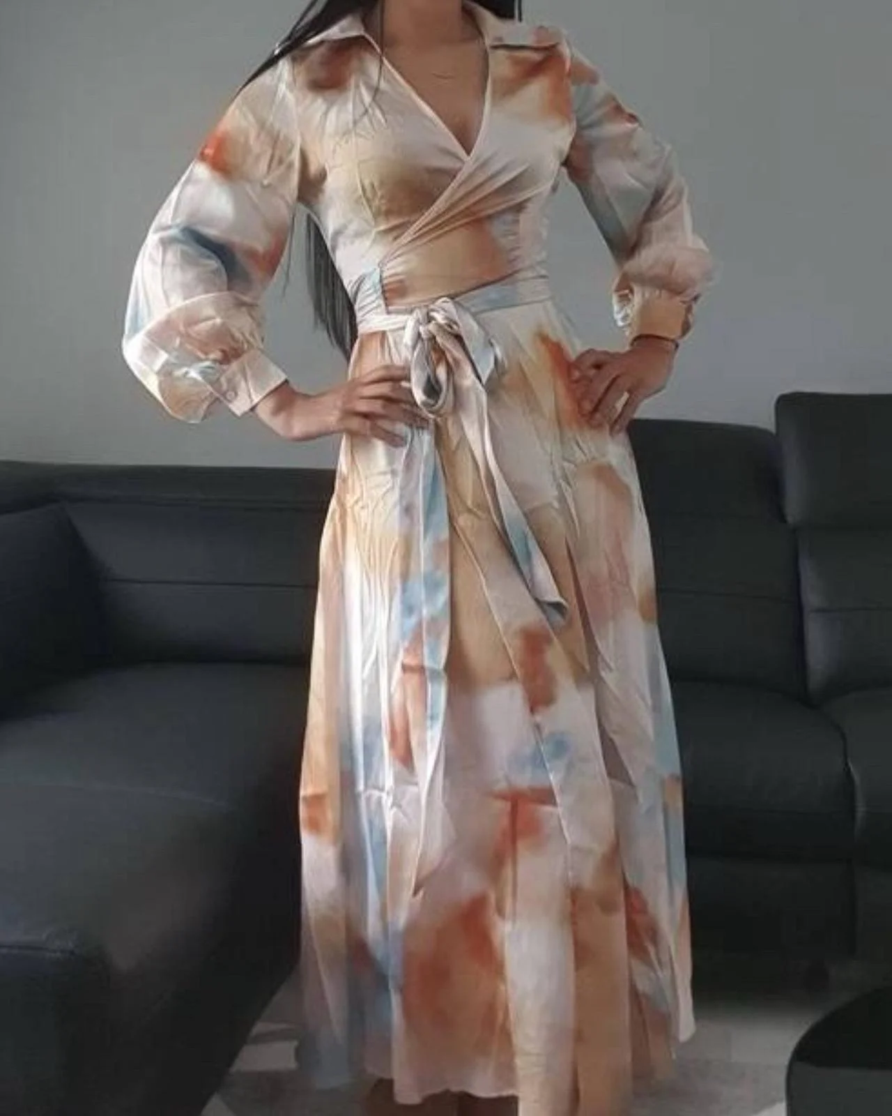 Shein Maxi Dresses, size M / 38 / 10, photo 1