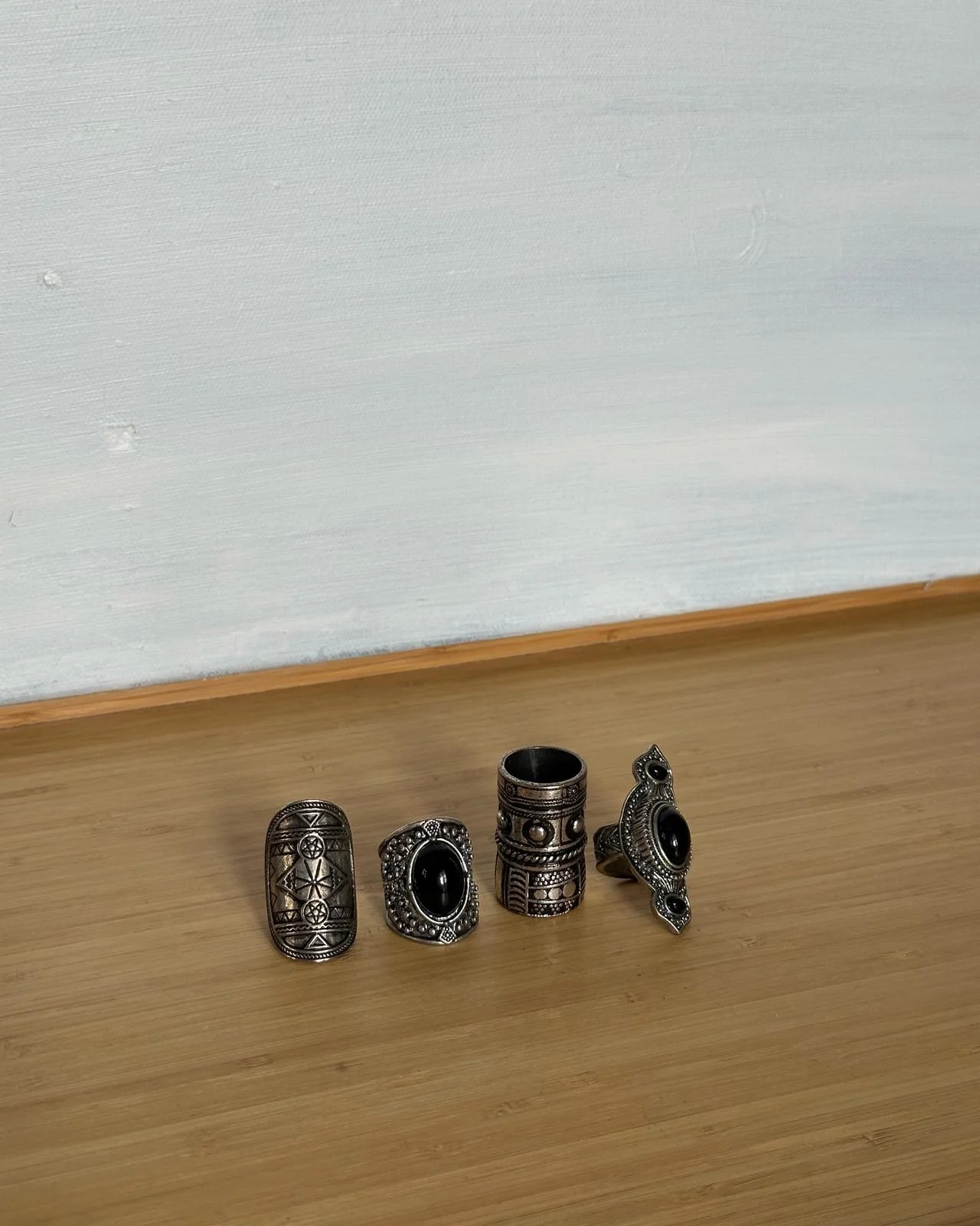 Bershka Rings, size Other, photo 1