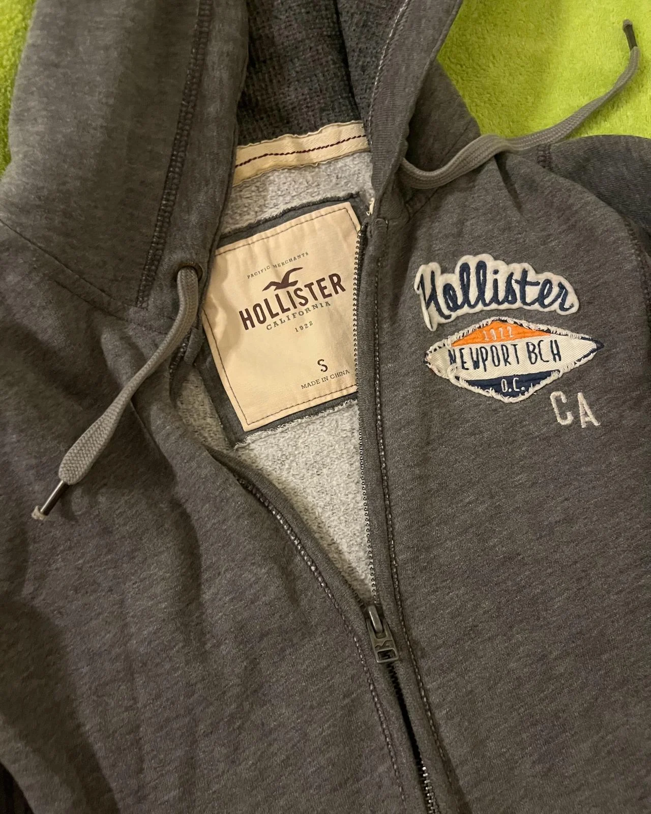 Hollister Jackets, size S / 36 / 8, photo 1