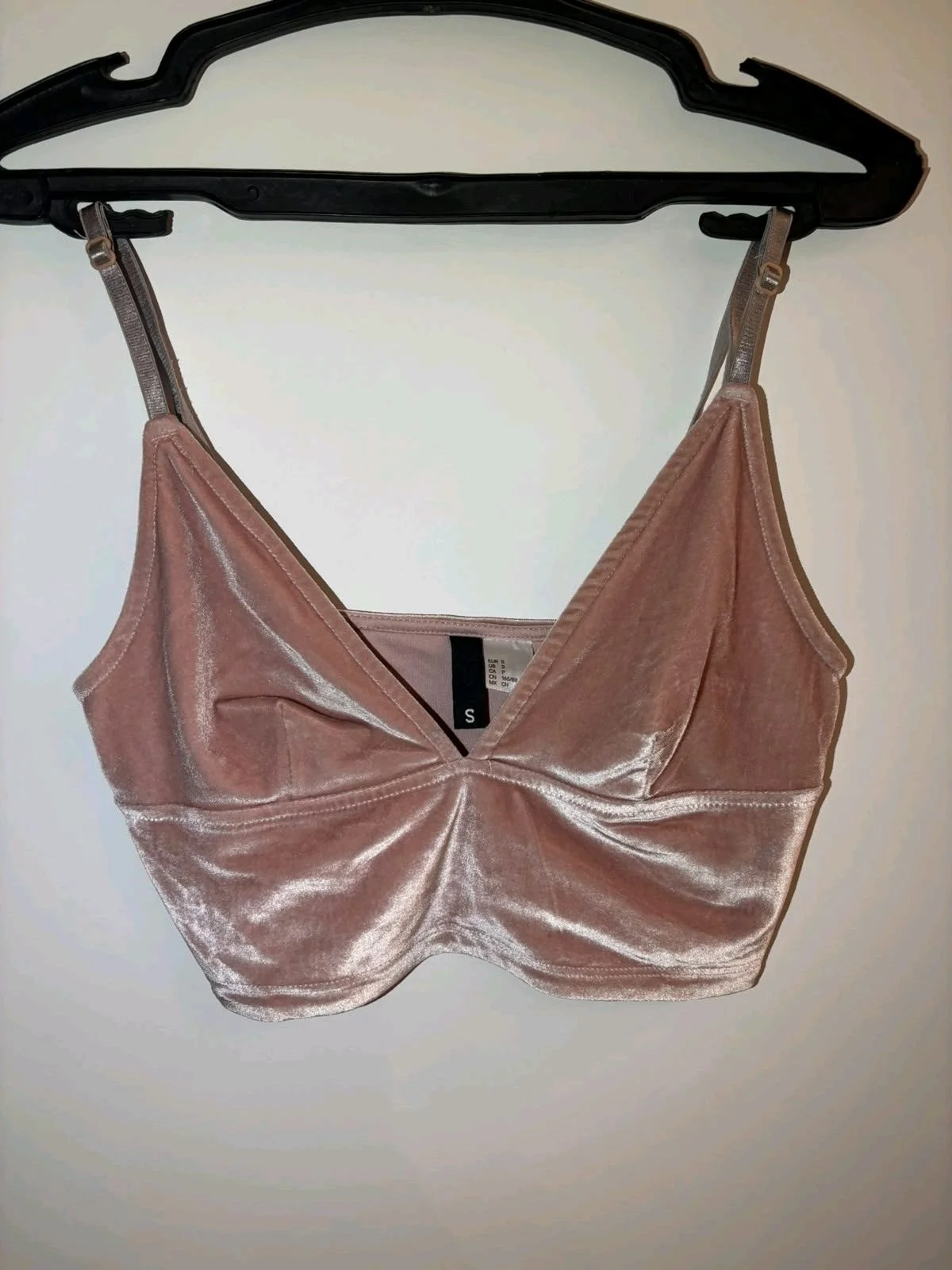 H&M Divided Crop Tops, size S / 36 / 8, photo 1