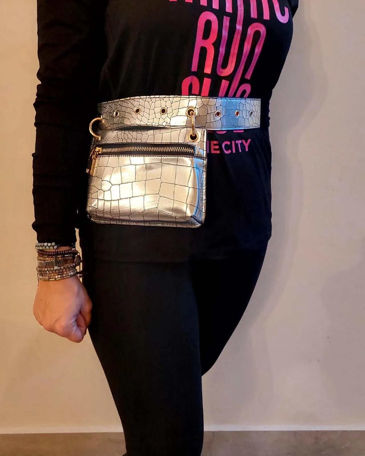 Twist Cross-Body Bag, size One size, photo 1