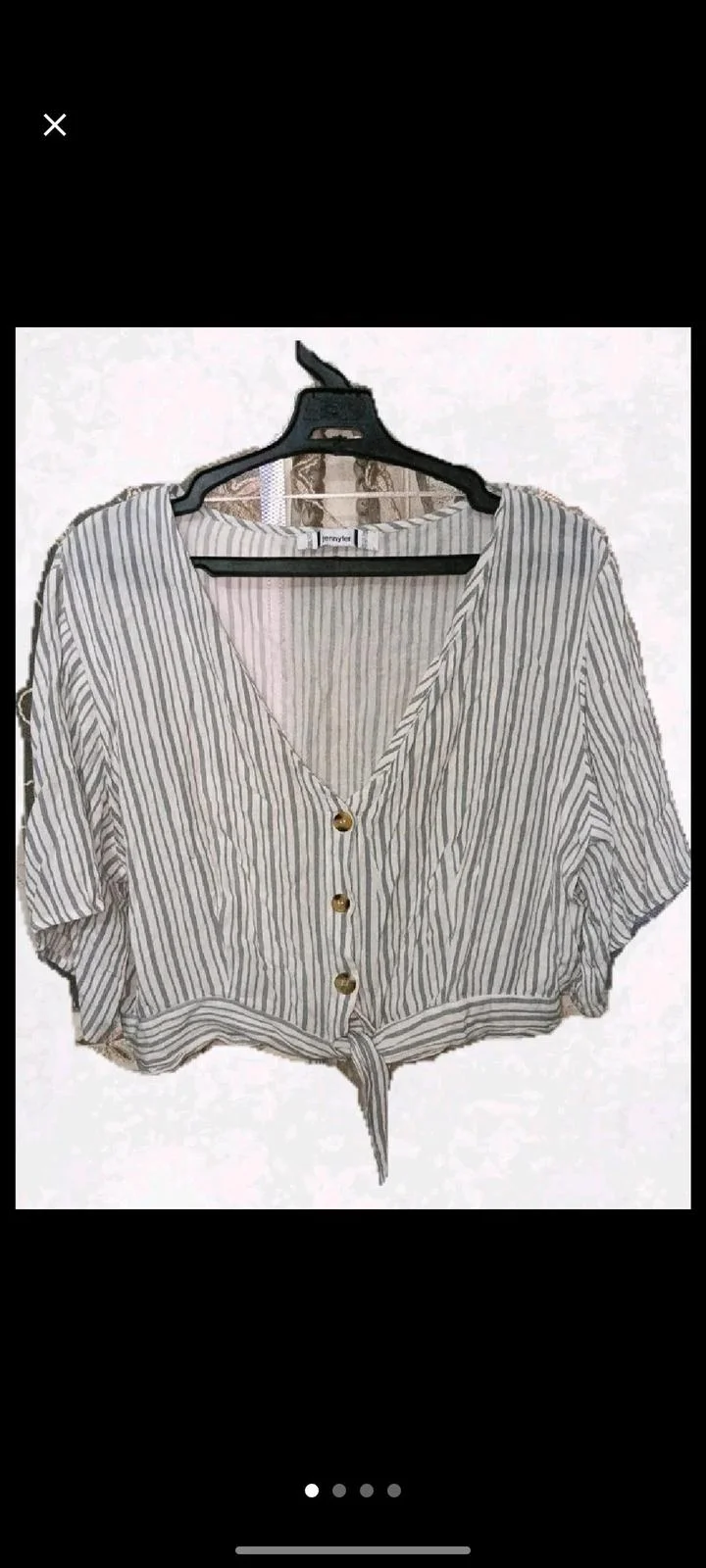 Jennyfer Blouses, size XXL / 44 / 16, photo 1