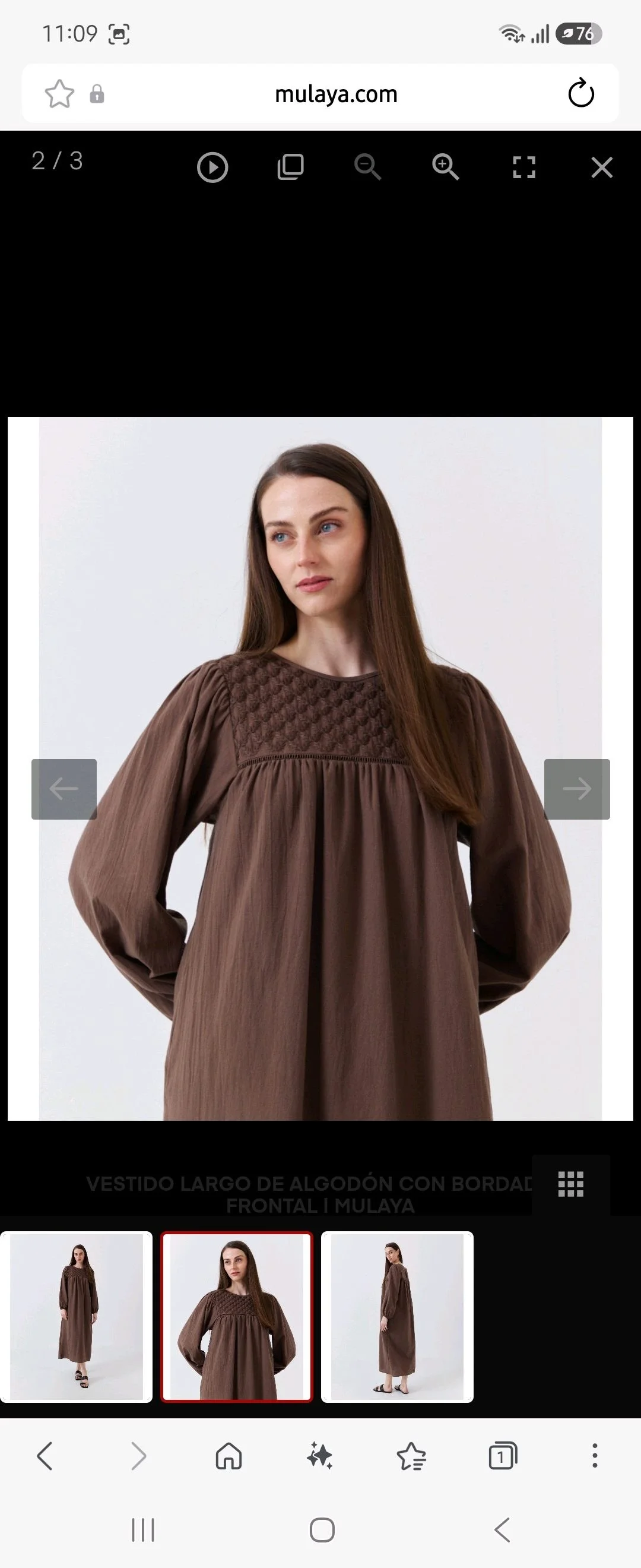 Mulaya Maxi Dresses, size S / 36 / 8, photo 1