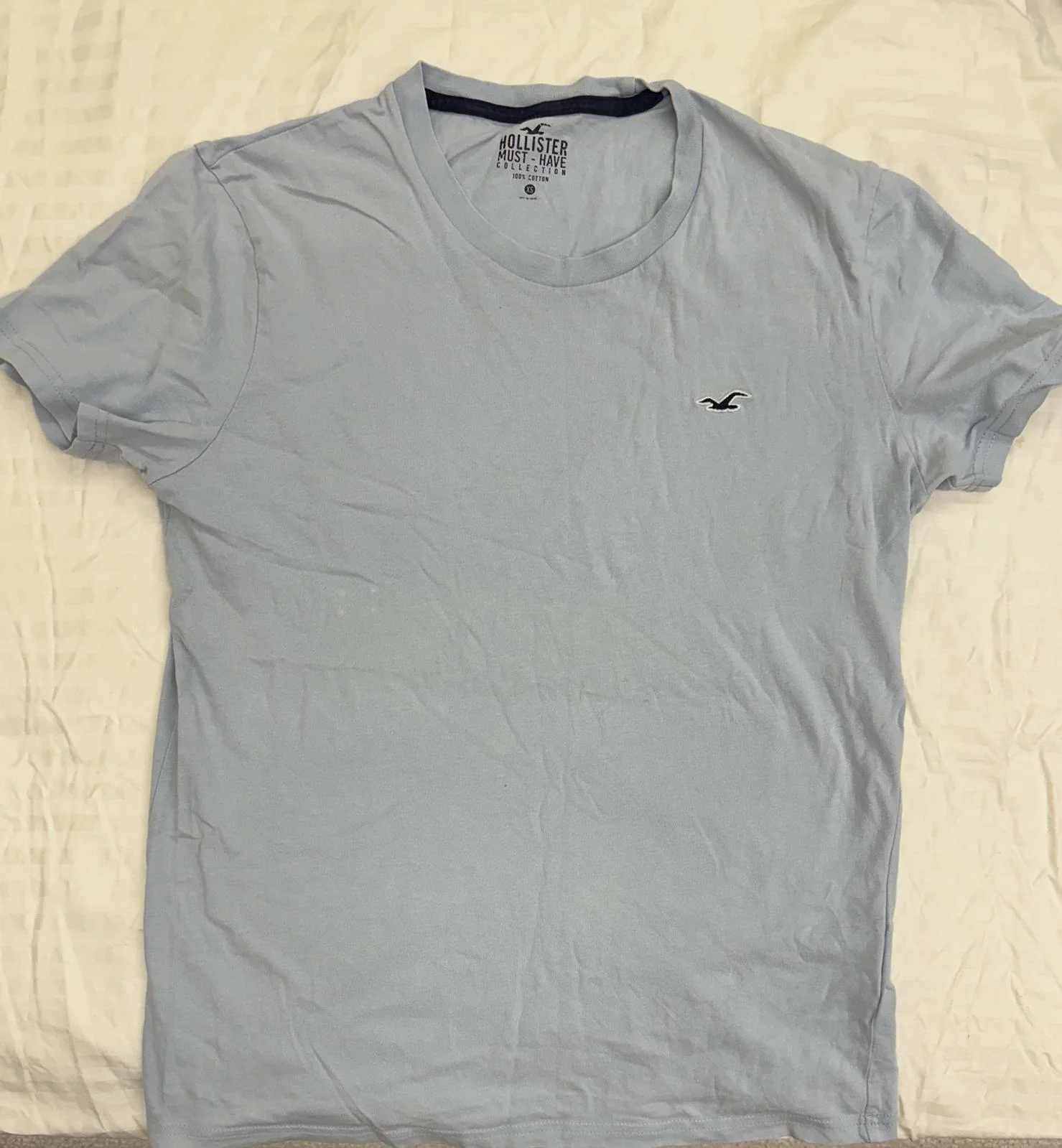 Hollister T-shirts, size XS, photo 1