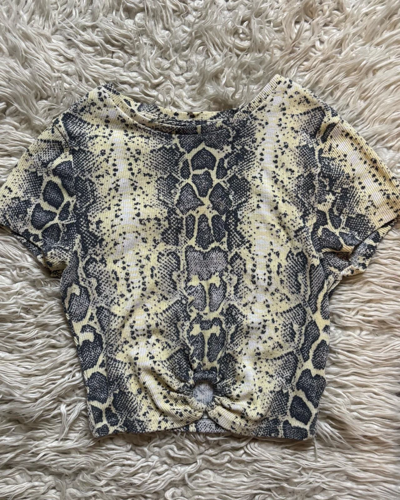 Primark Crop Tops, size XS / 34 / 6, photo 1