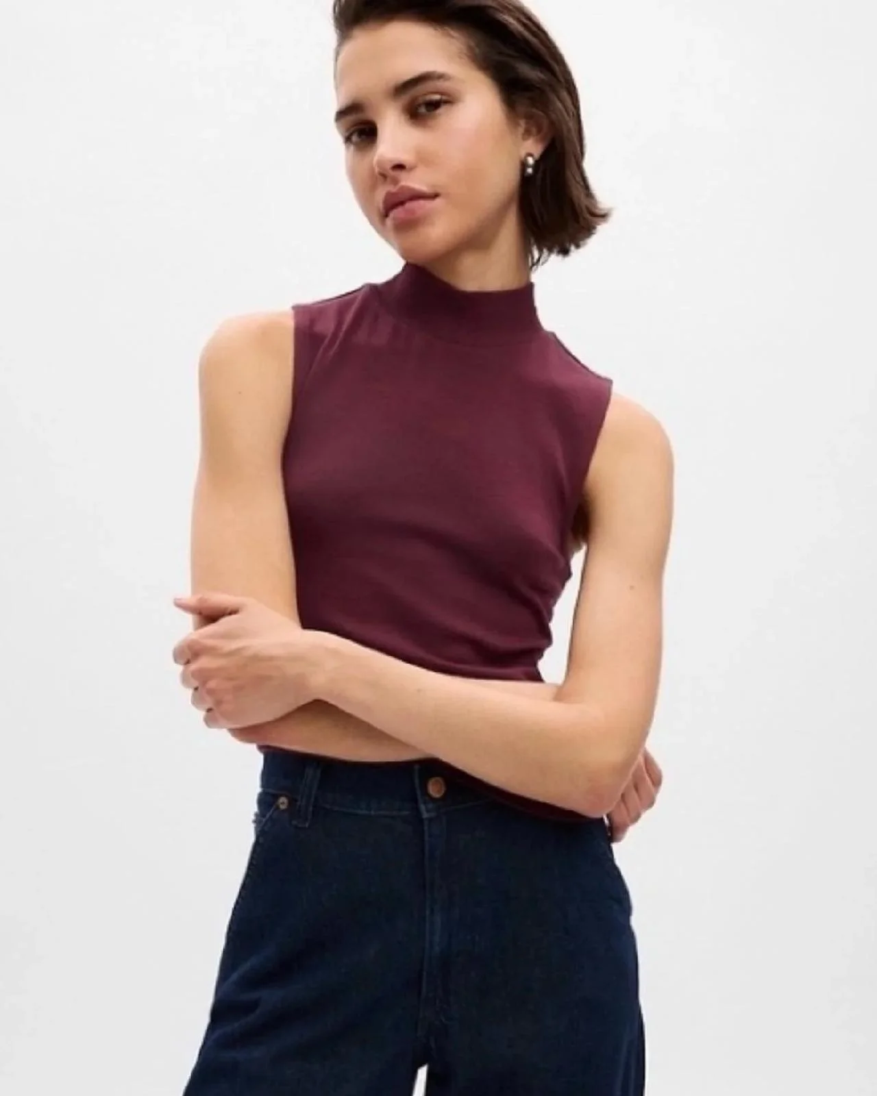 Topshop Tank Tops, size S / 36 / 8, photo 1
