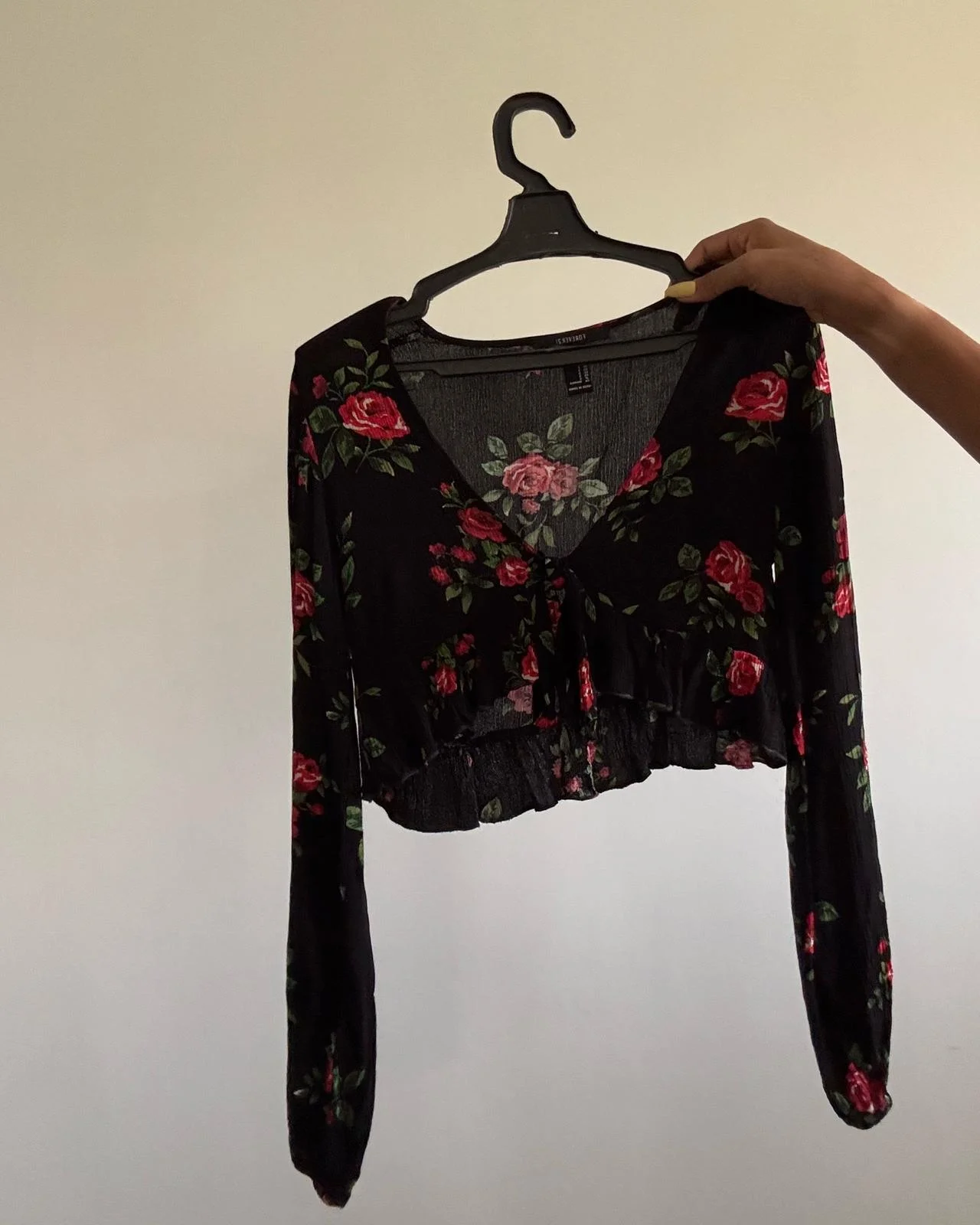 Forever 21 Crop Tops, size S / 36 / 8, photo 1