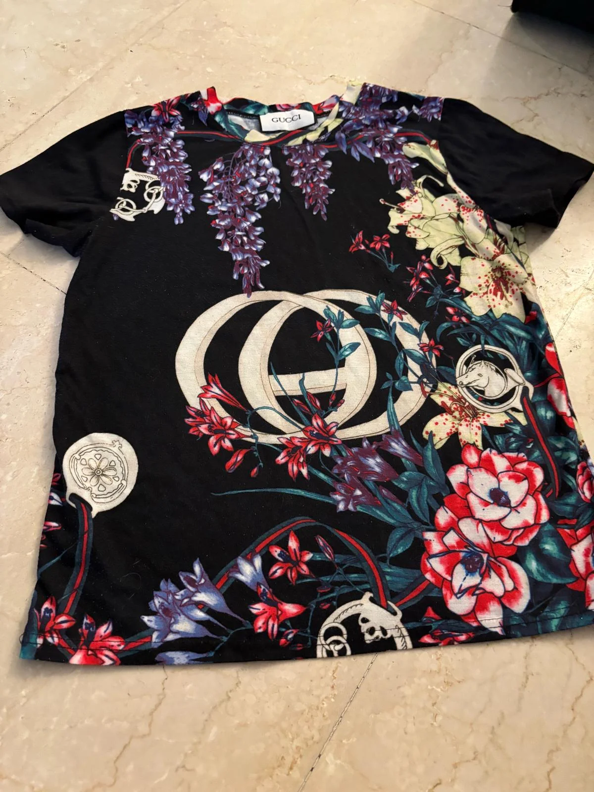 Gucci T-shirts, size M / 38 / 10, photo 1