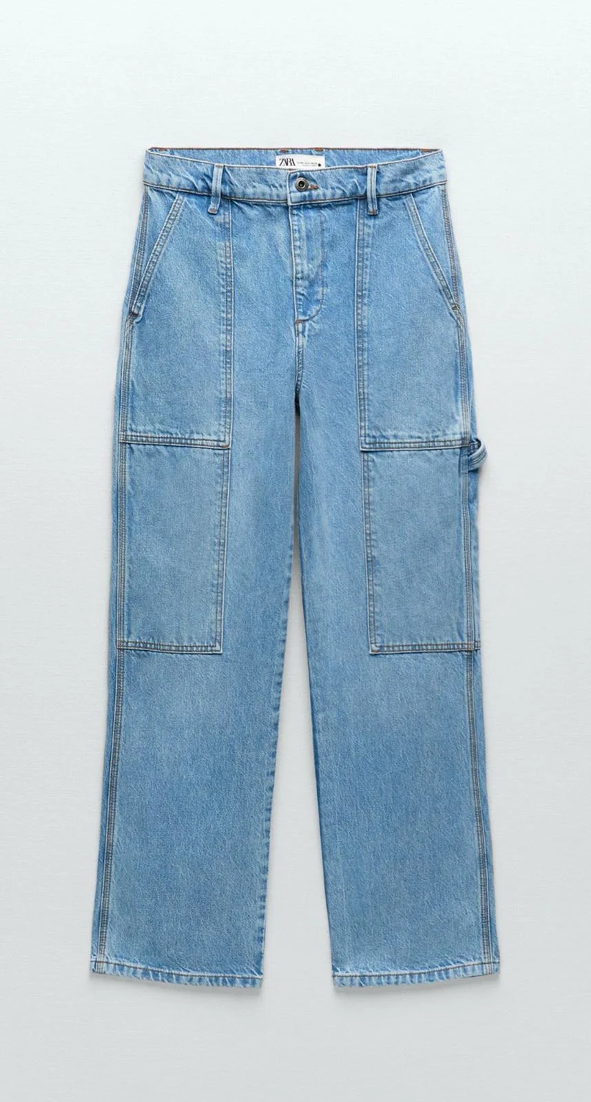 Zara Jeans, size L / 40 / 12, photo 1