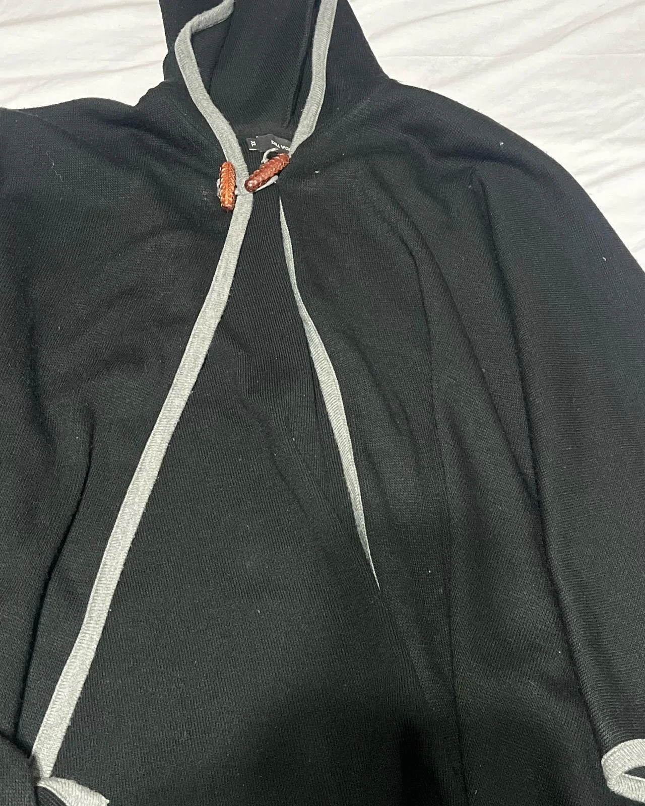 Zara Ponchos, size One size, photo 1