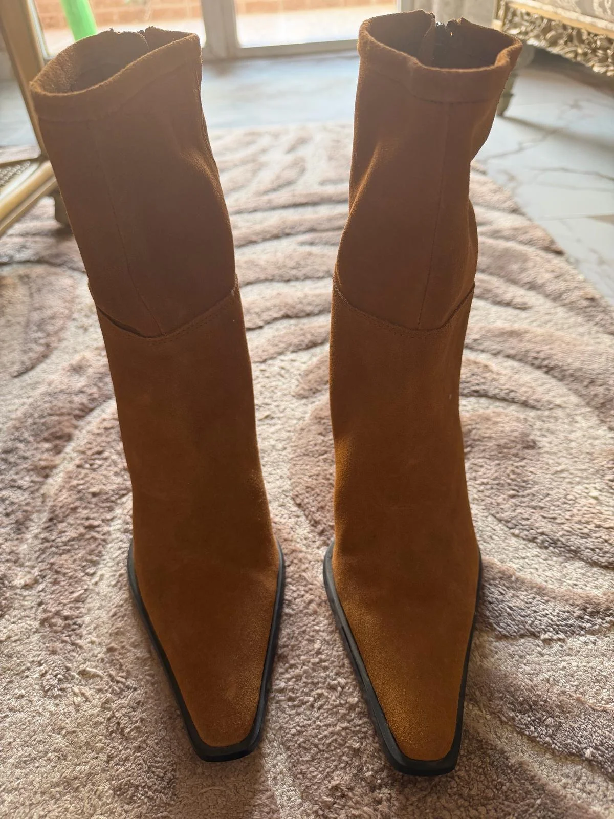 Zara Boots, size 39, photo 1