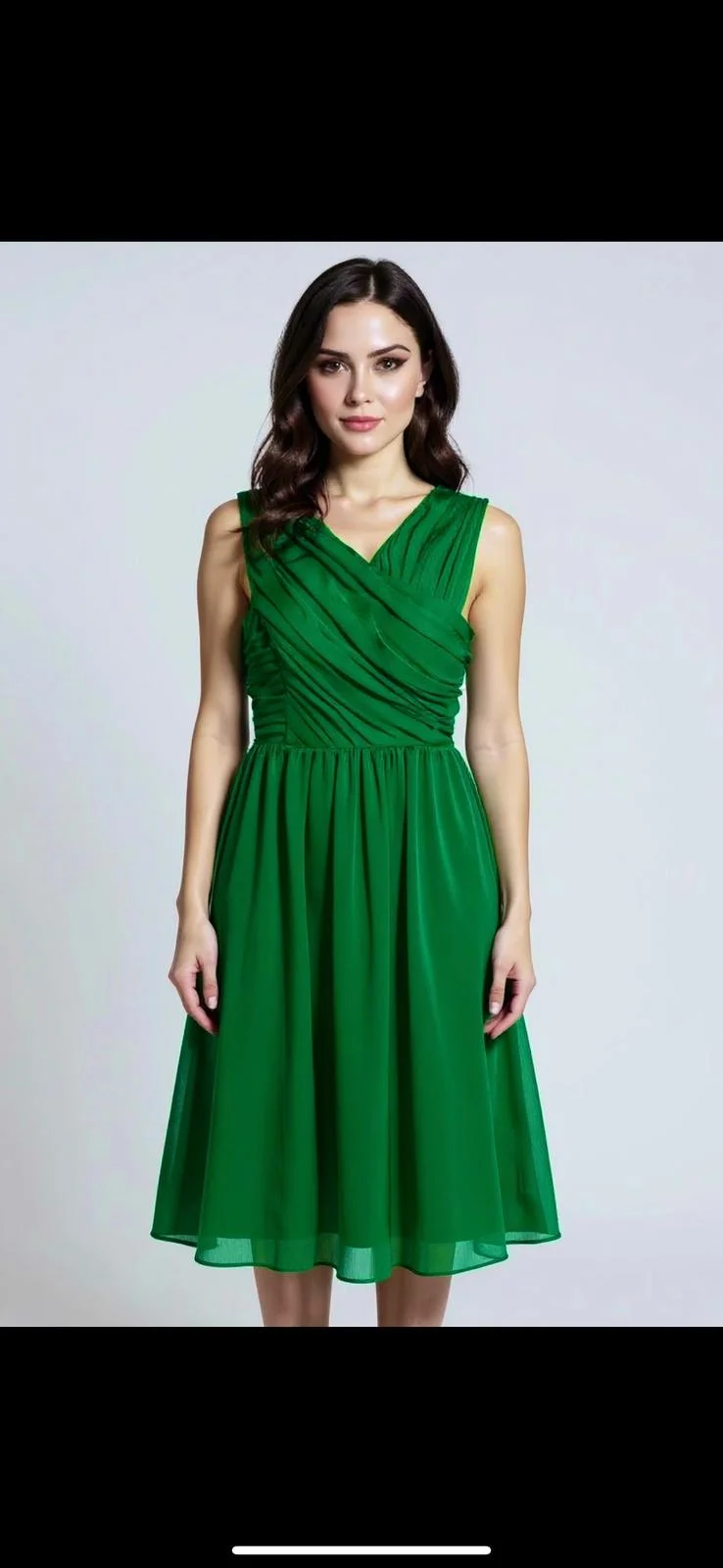 H&M Midi Dresses, size S / 36 / 8, photo 1
