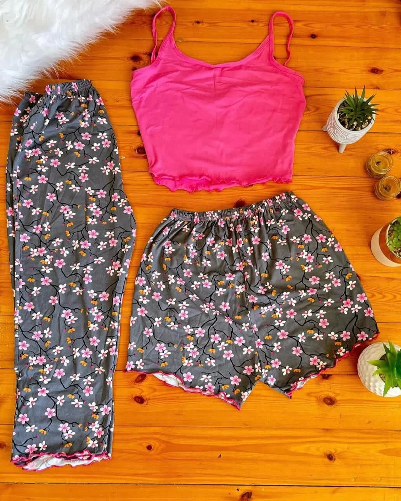 Shein Pyjama Sets, size L / 40 / 12, photo 1