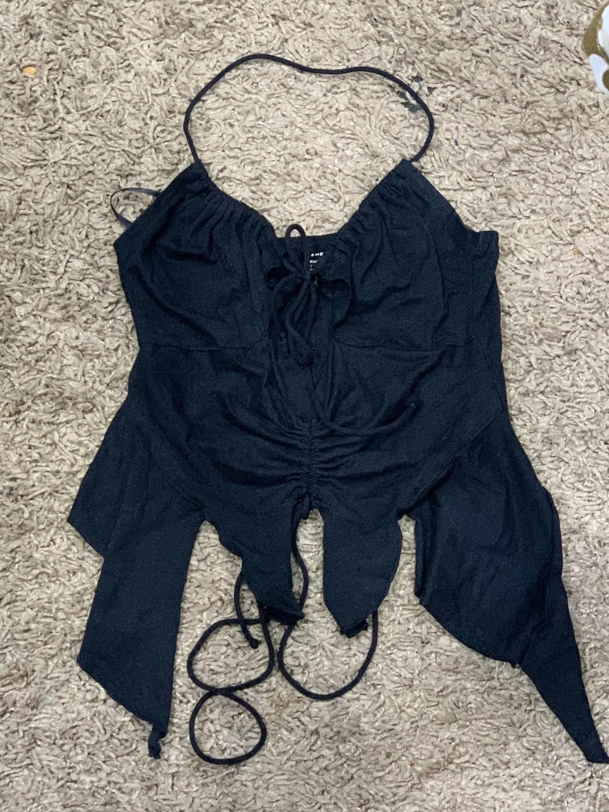 Shein Halter Tops, size XS / 34 / 6, photo 1
