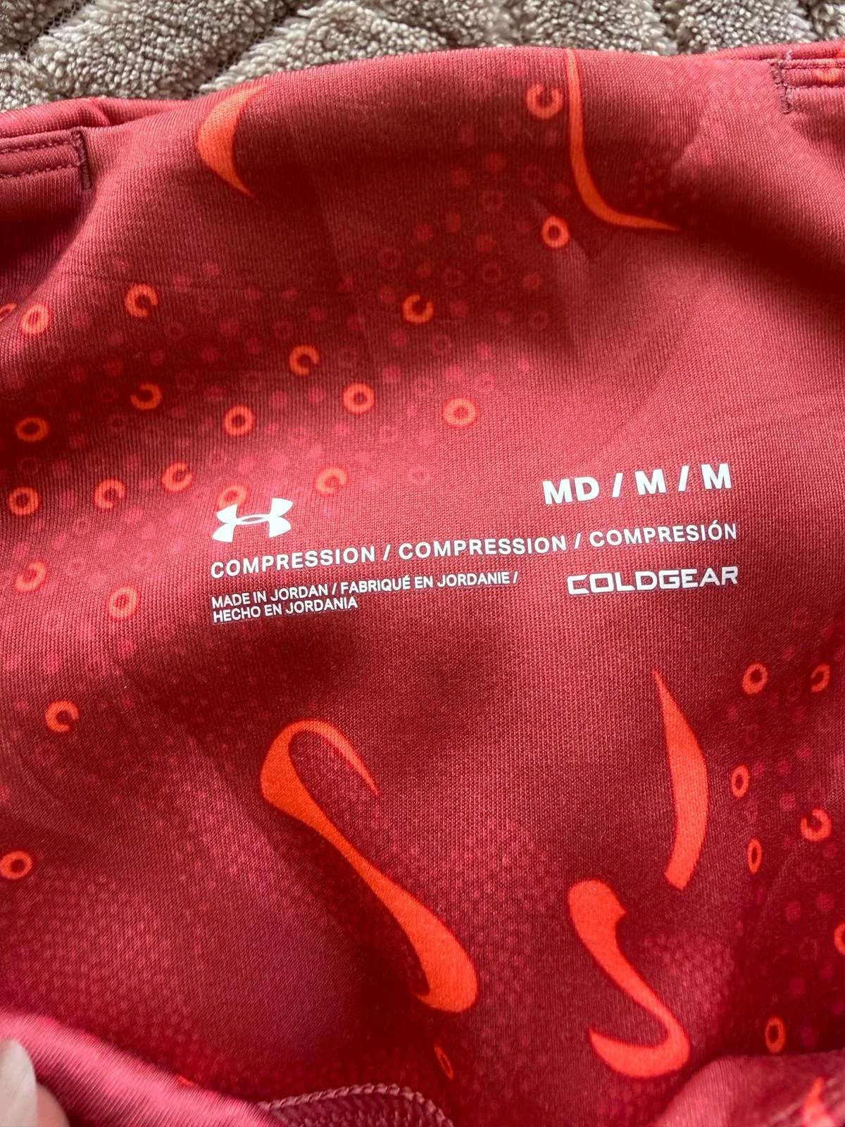 Under Armour Leggings, size M / 38 / 10, photo 1