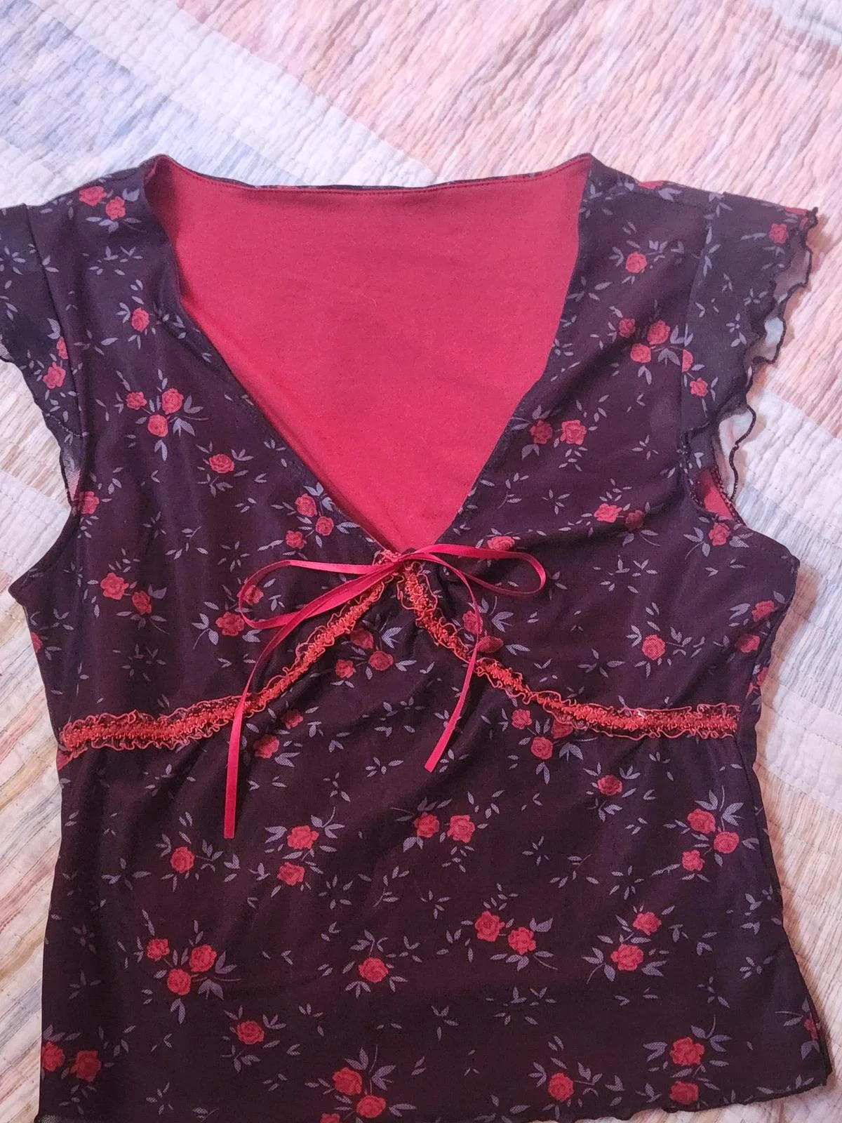 Shein Crop Tops, size M / 38 / 10, photo 1