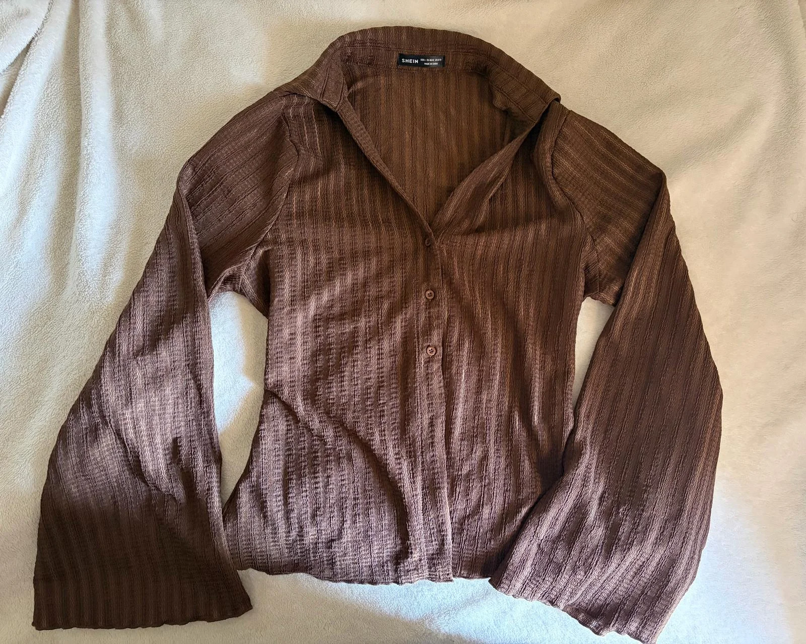 Shein Shirts, size L / 40 / 12, photo 1