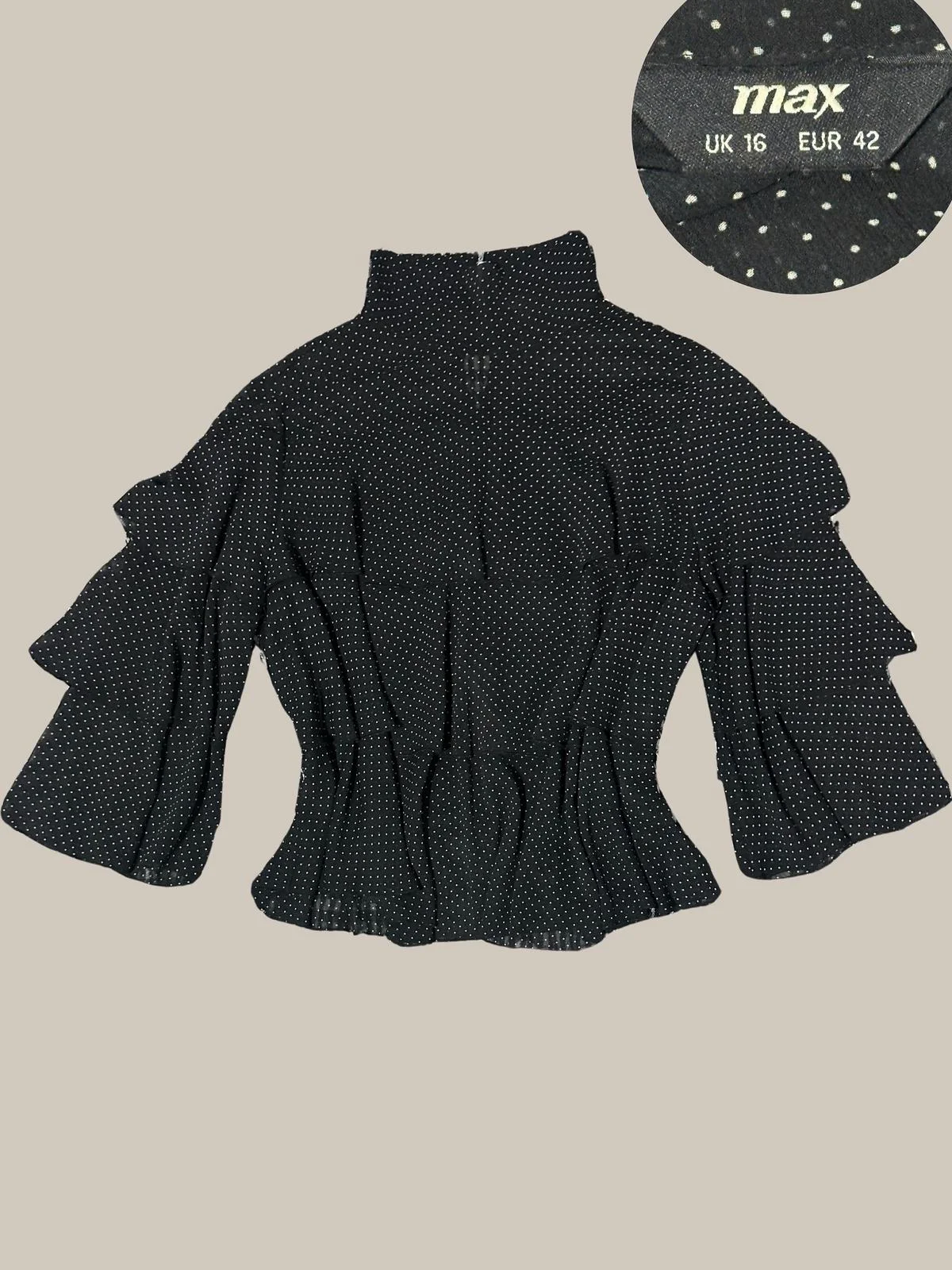 Max Blouses, size XL / 42 / 14, photo 1