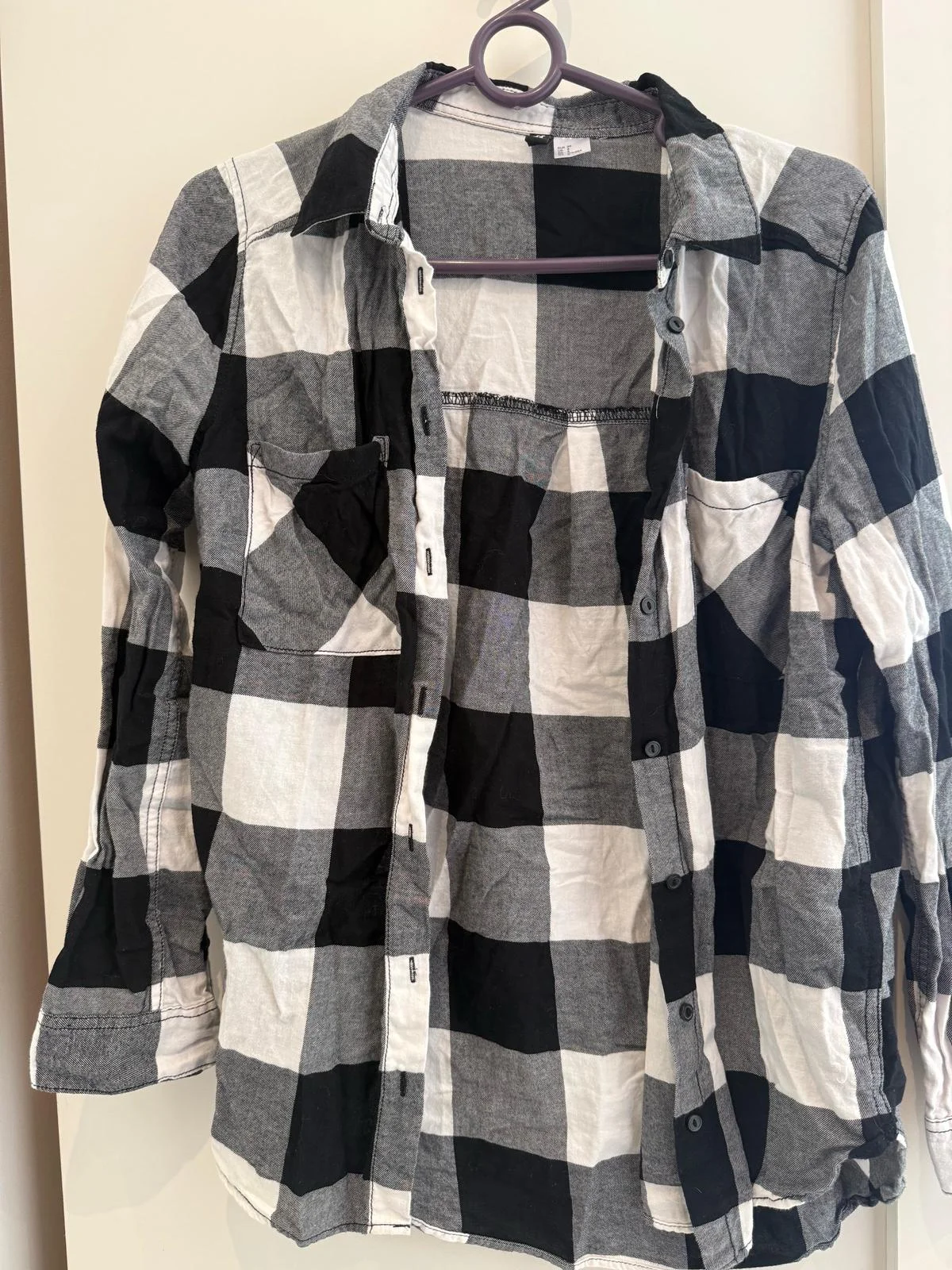H&M Blouses, size M / 38 / 10, photo 1