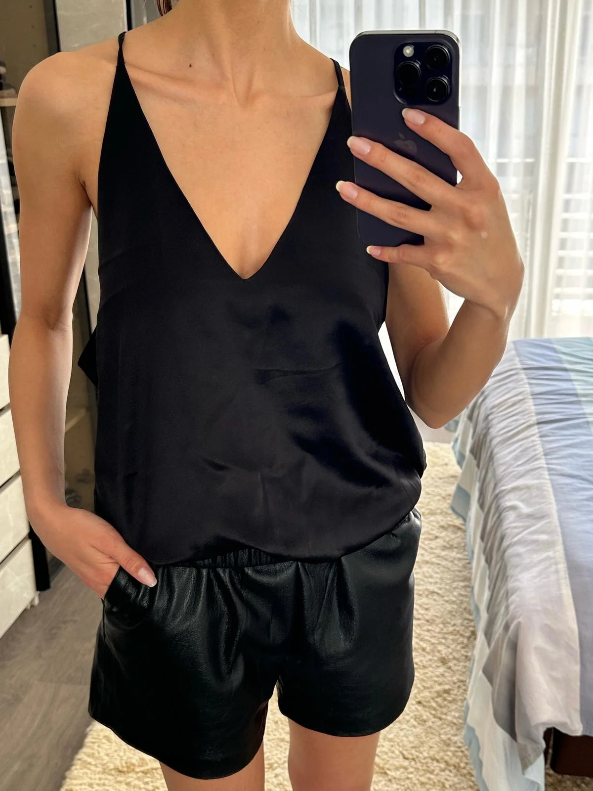 Alix Cami Tops, size M / 38 / 10, photo 1