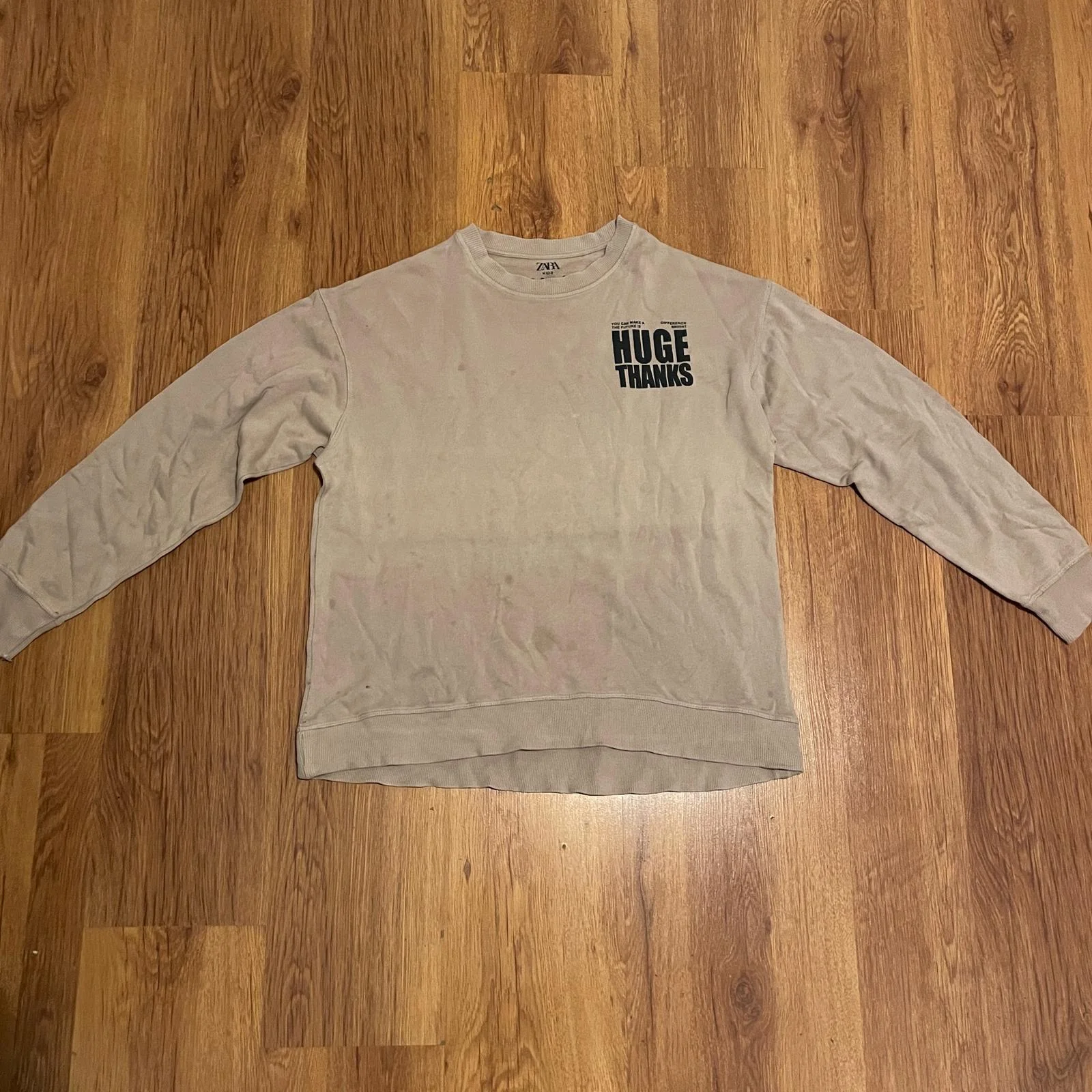Zara Long Sleeve Shirts, size M, photo 1