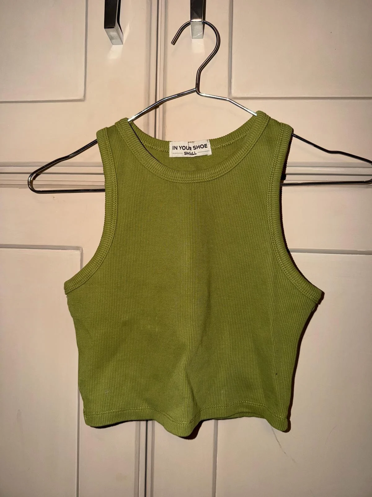 In Your Shoe Crop Tops, size S / 36 / 8, photo 1