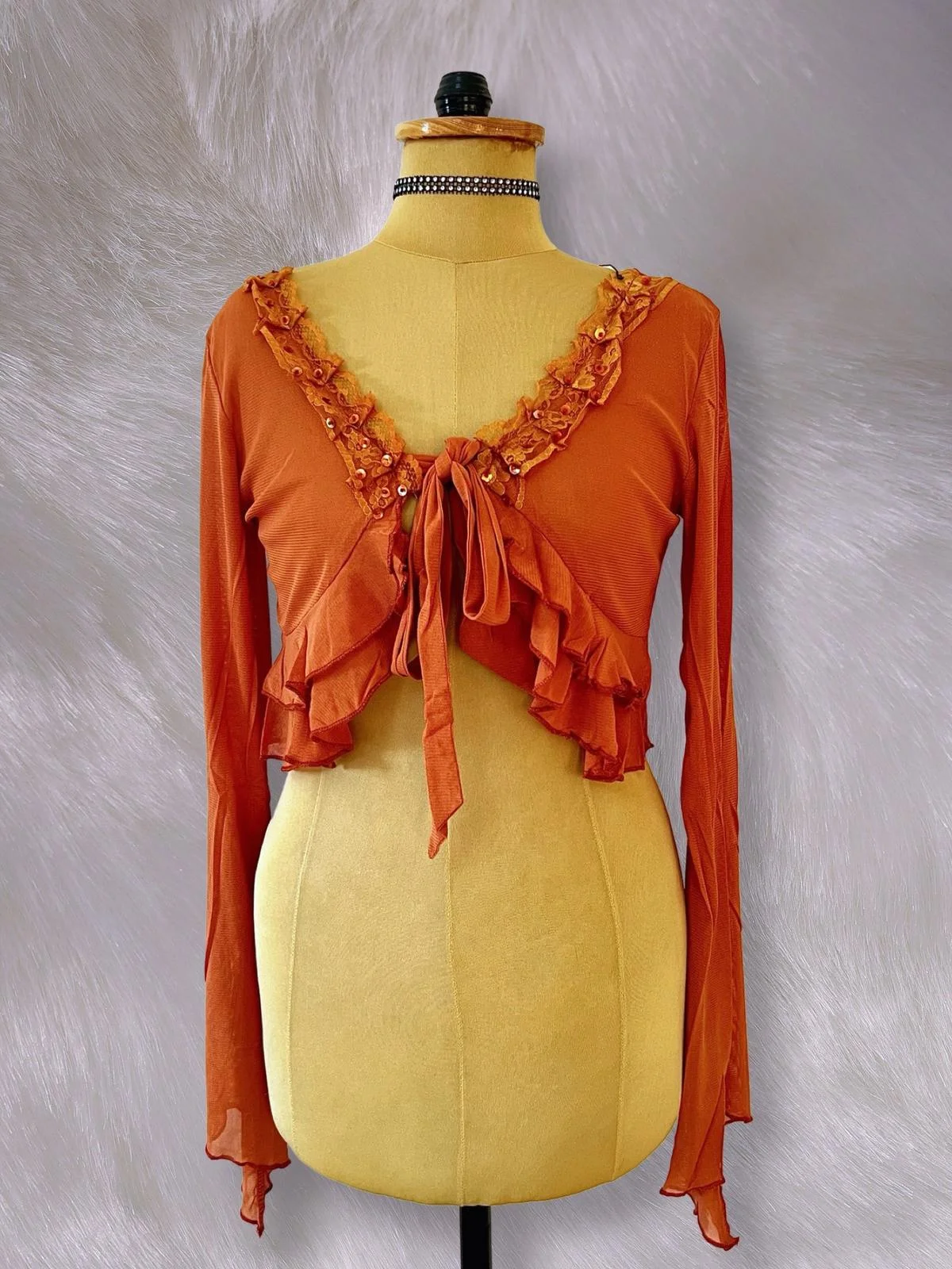 Crop Tops, size S / 36 / 8, photo 1