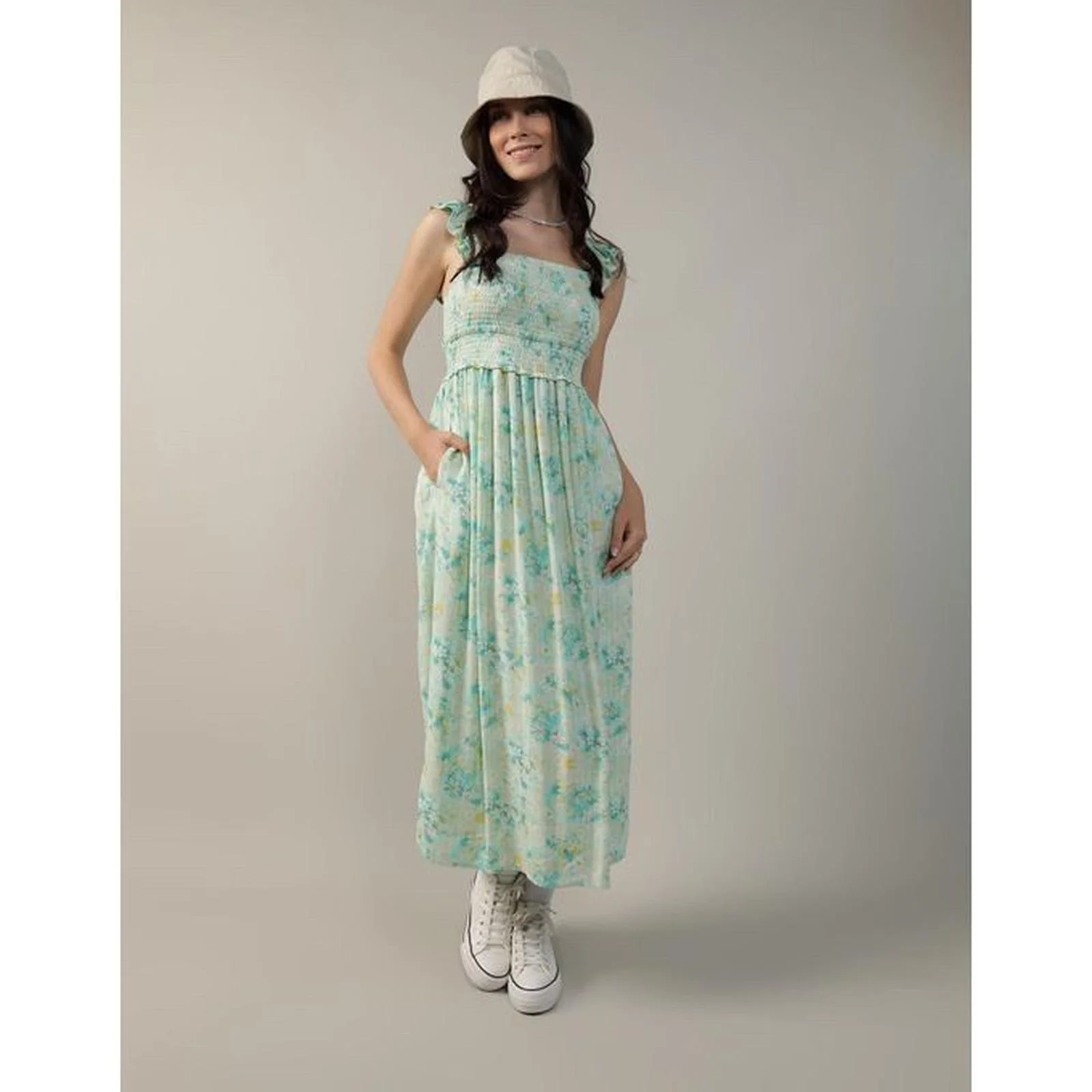 American Eagle Midi Dresses, size XS / 34 / 6, photo 1