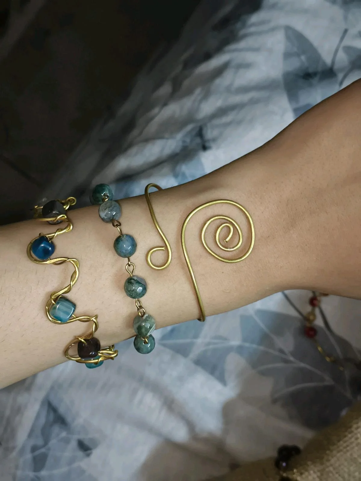 Bracelets, size Other, photo 1