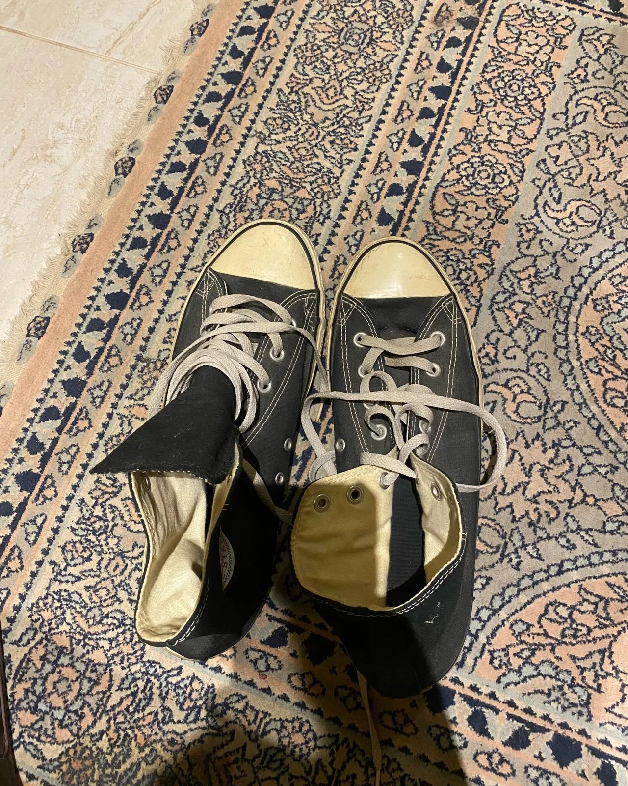 Converse Sneakers, size 45, photo 1