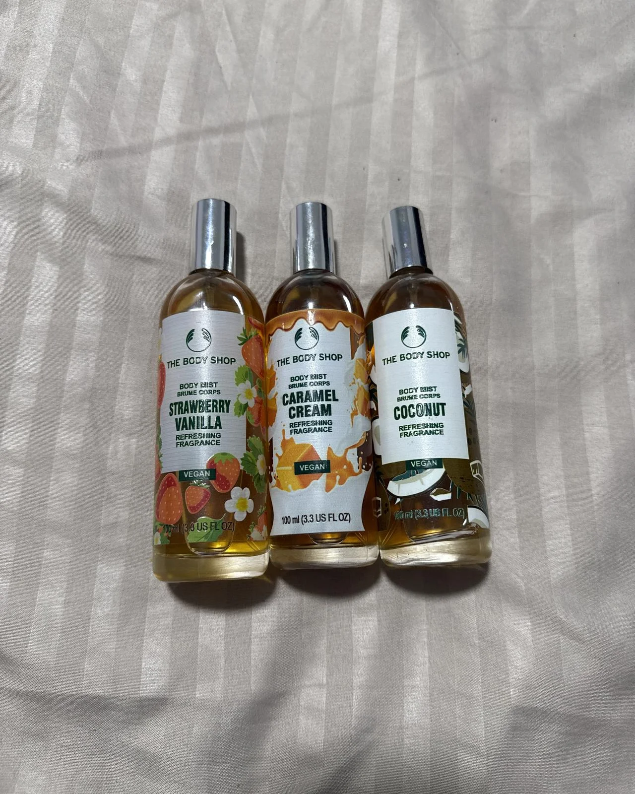 The Body Shop Perfume, size No Size, photo 1