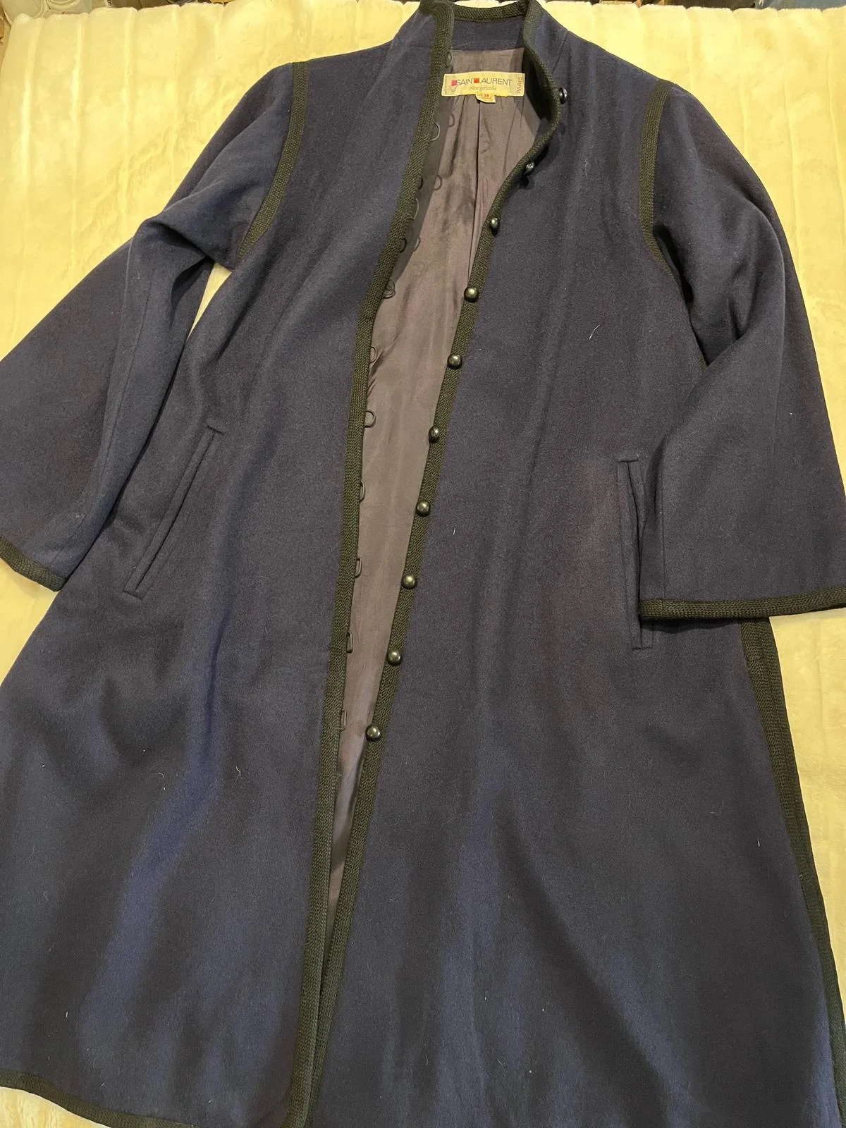 Saint Laurent Coats, size M / 38 / 10, photo 1