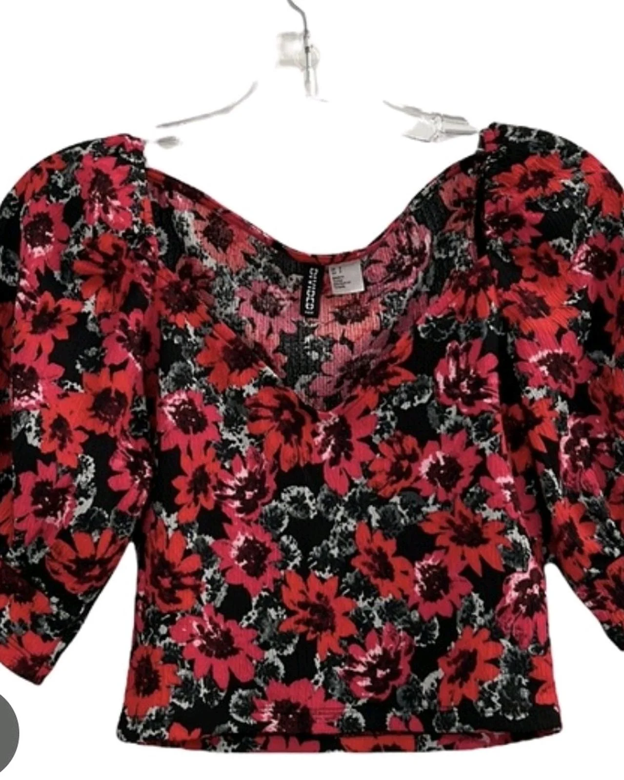 H&M Blouses, size M / 38 / 10, photo 1