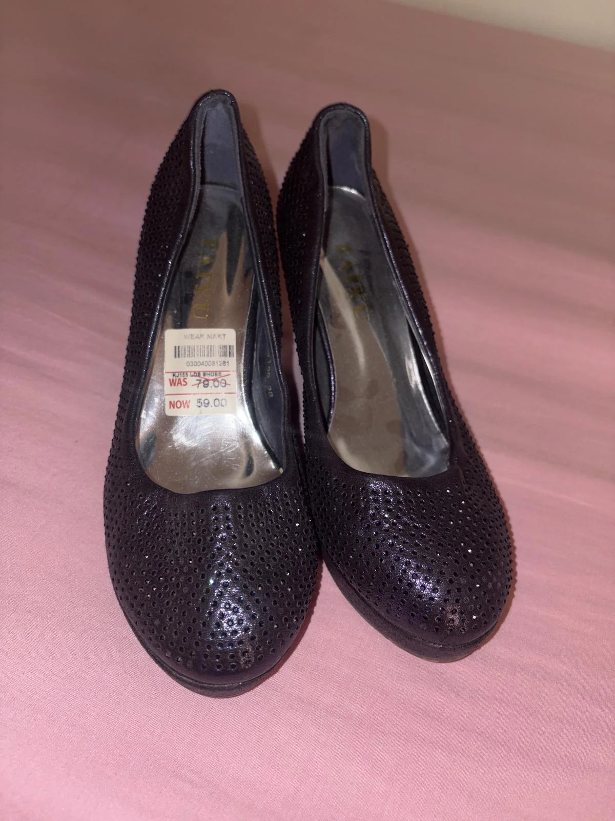 Sandals, size 38, photo 1