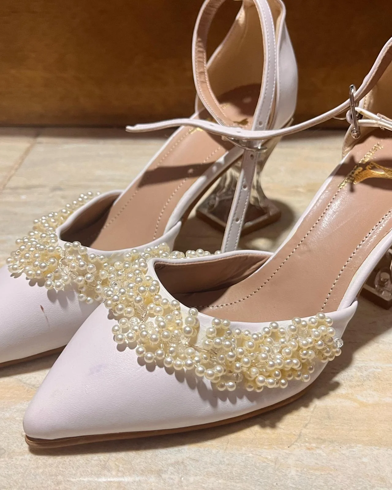 Stiletto Heels, size 37, photo 1