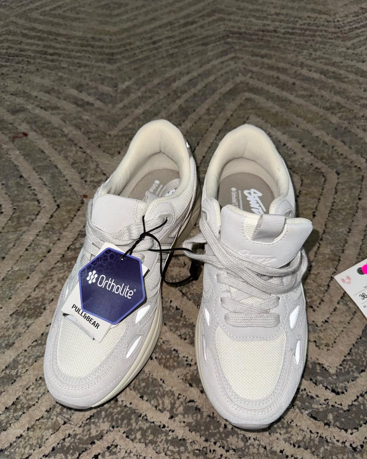 Pull & Bear Sneakers, size 38, photo 1