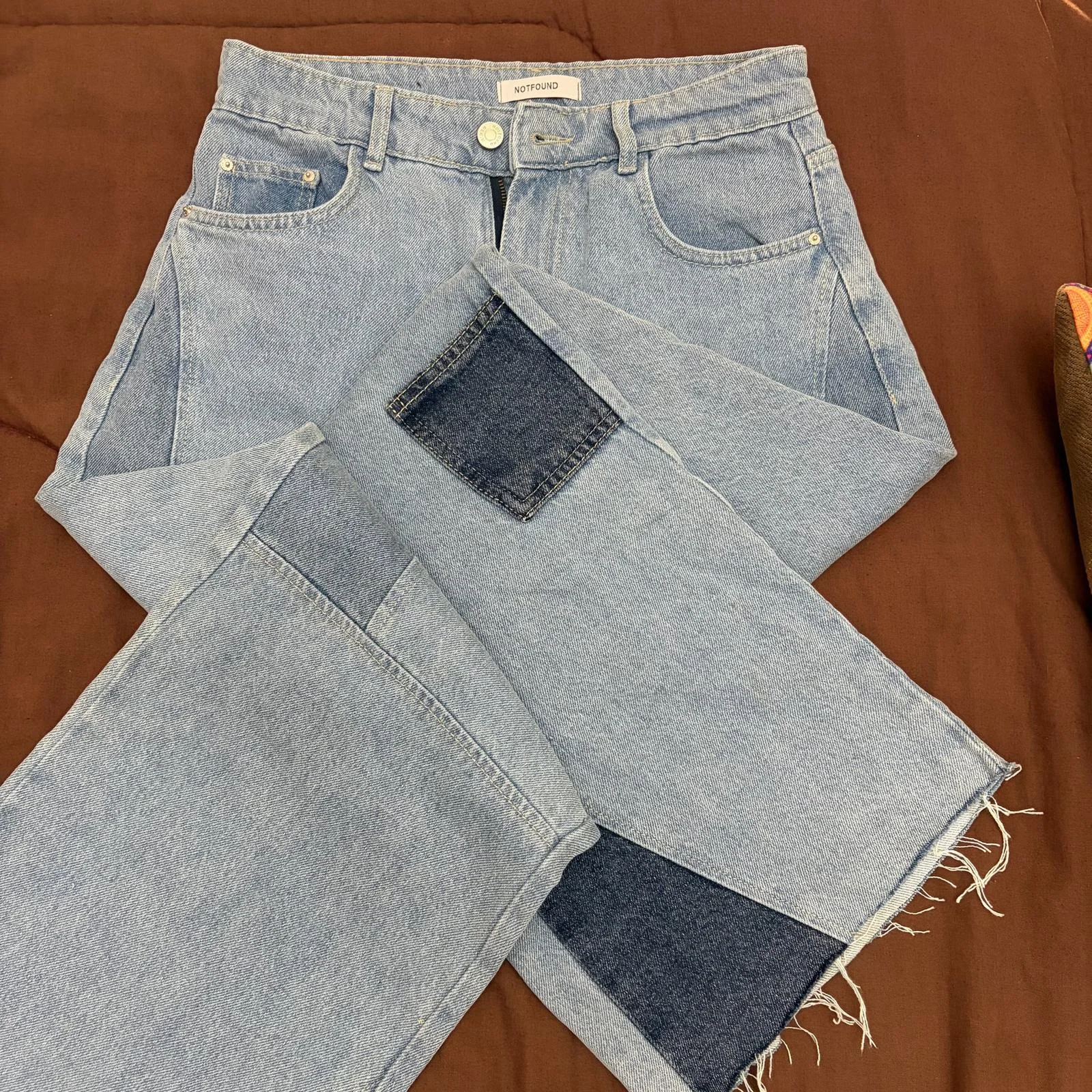 Notfound Co Jeans, size S / 36 / 8, photo 1