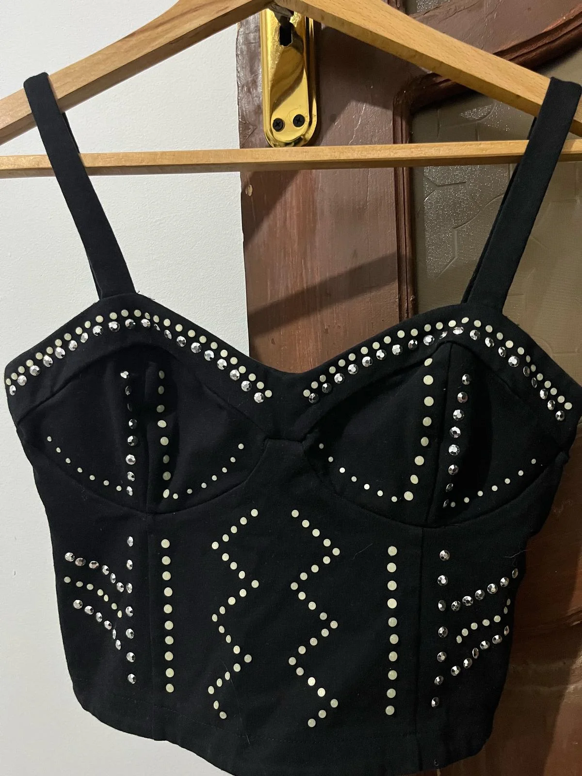 H&M Crop Tops, size S / 36 / 8, photo 1