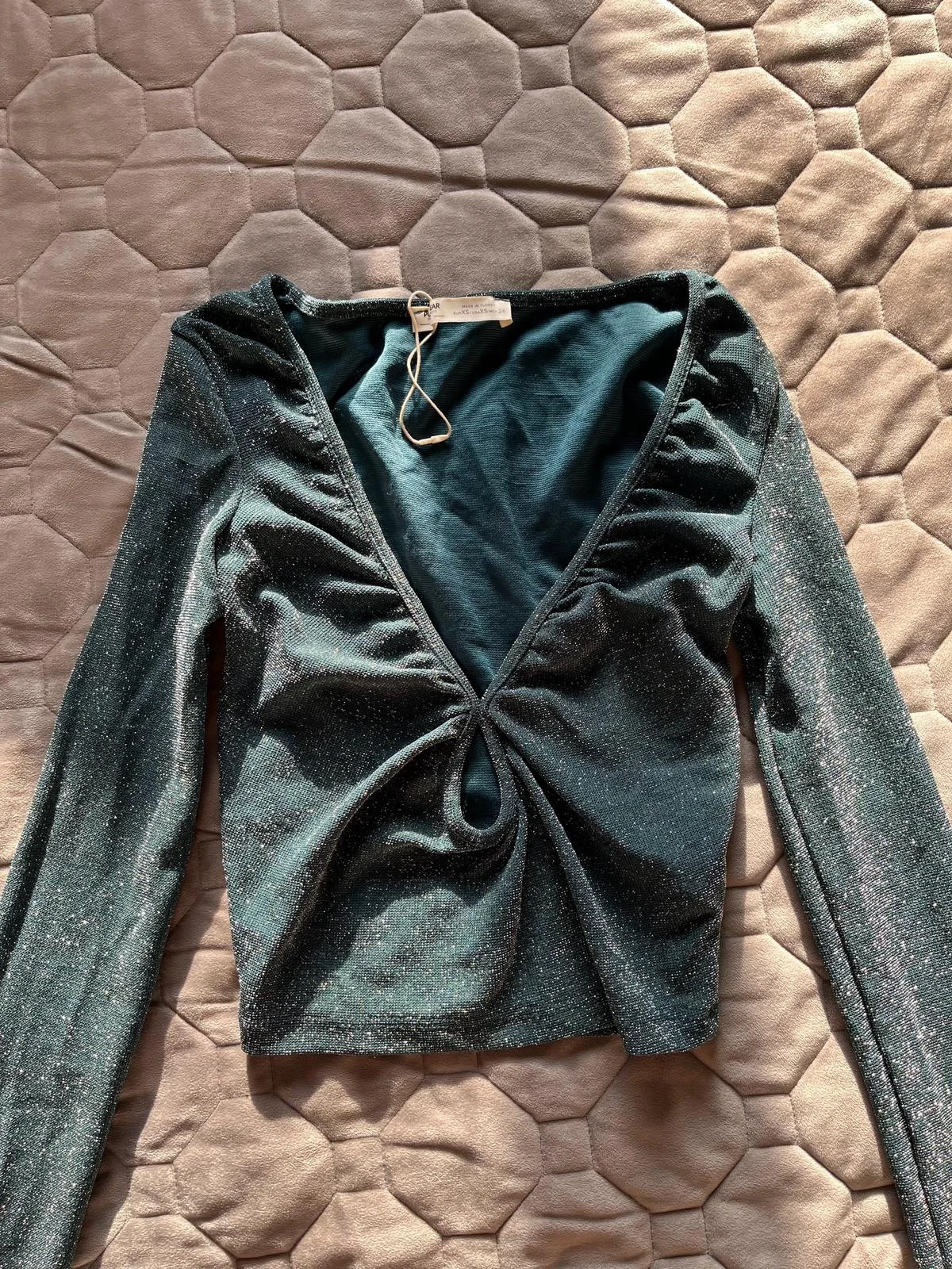 Pull & Bear Long Sleeve, size XS / 34 / 6, photo 1
