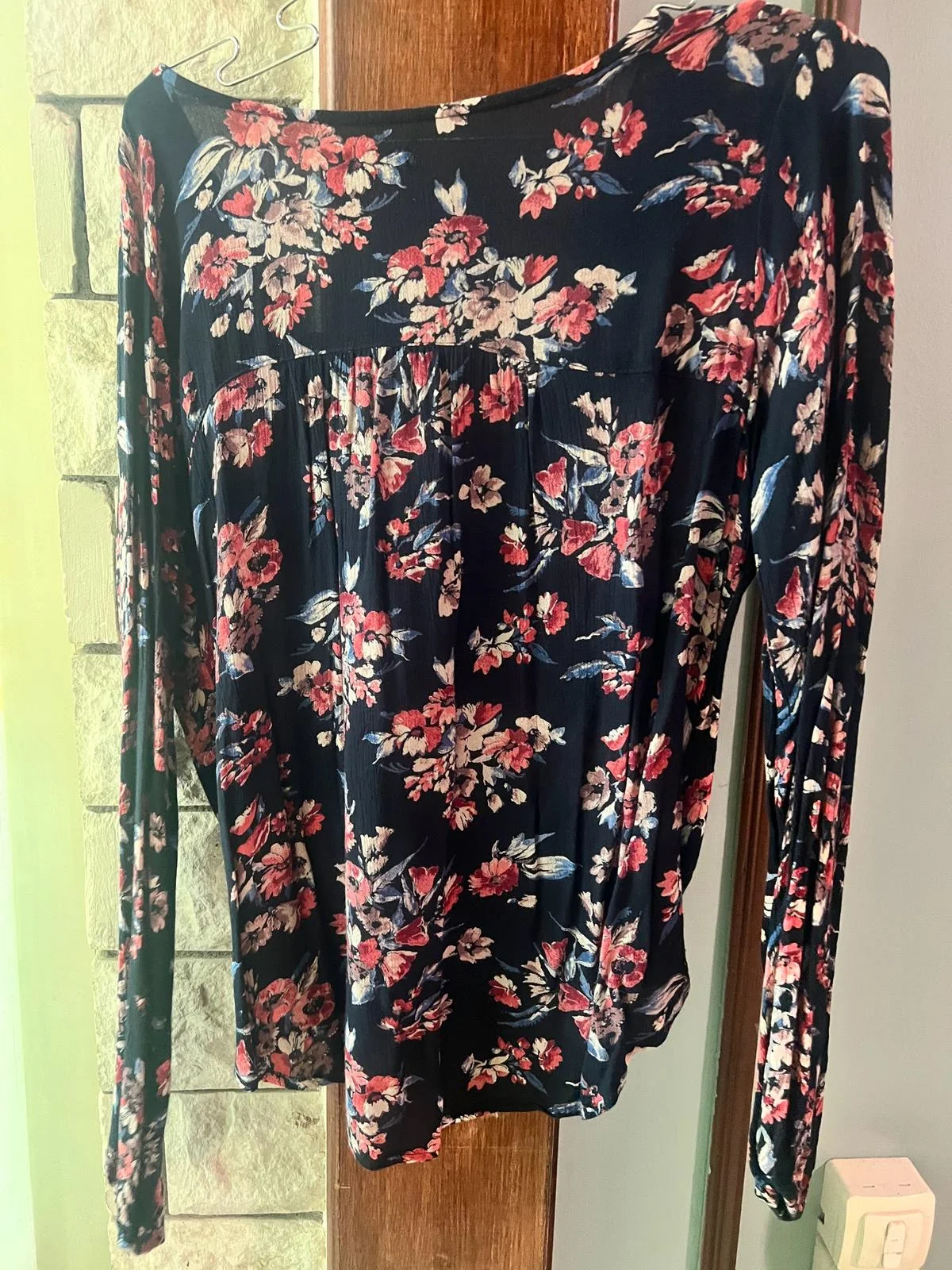Hollister Blouses, size S / 36 / 8, photo 1