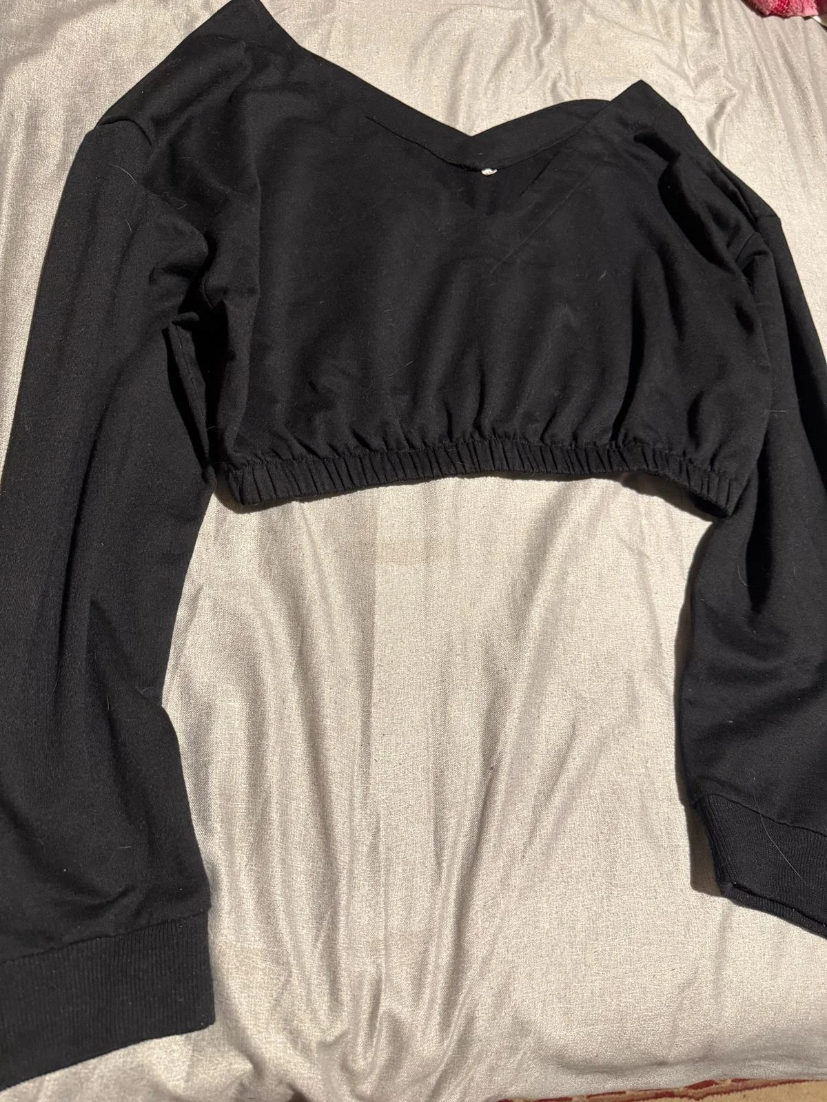 Shein Crop Tops, size M / 38 / 10, photo 1