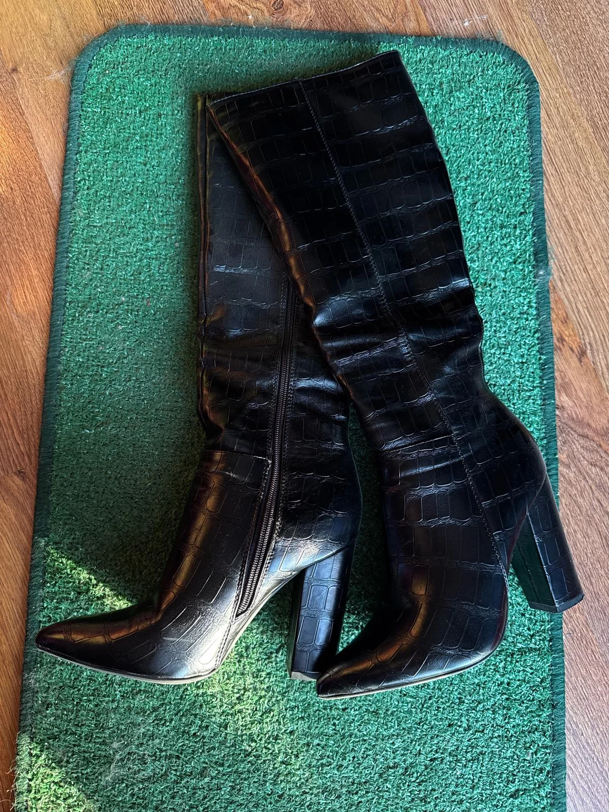 Boots, size 39, photo 1