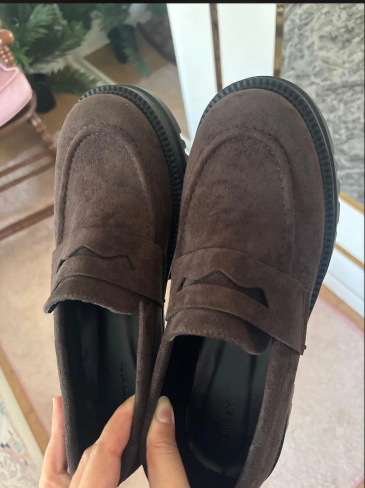 Loafers, size 39, photo 1