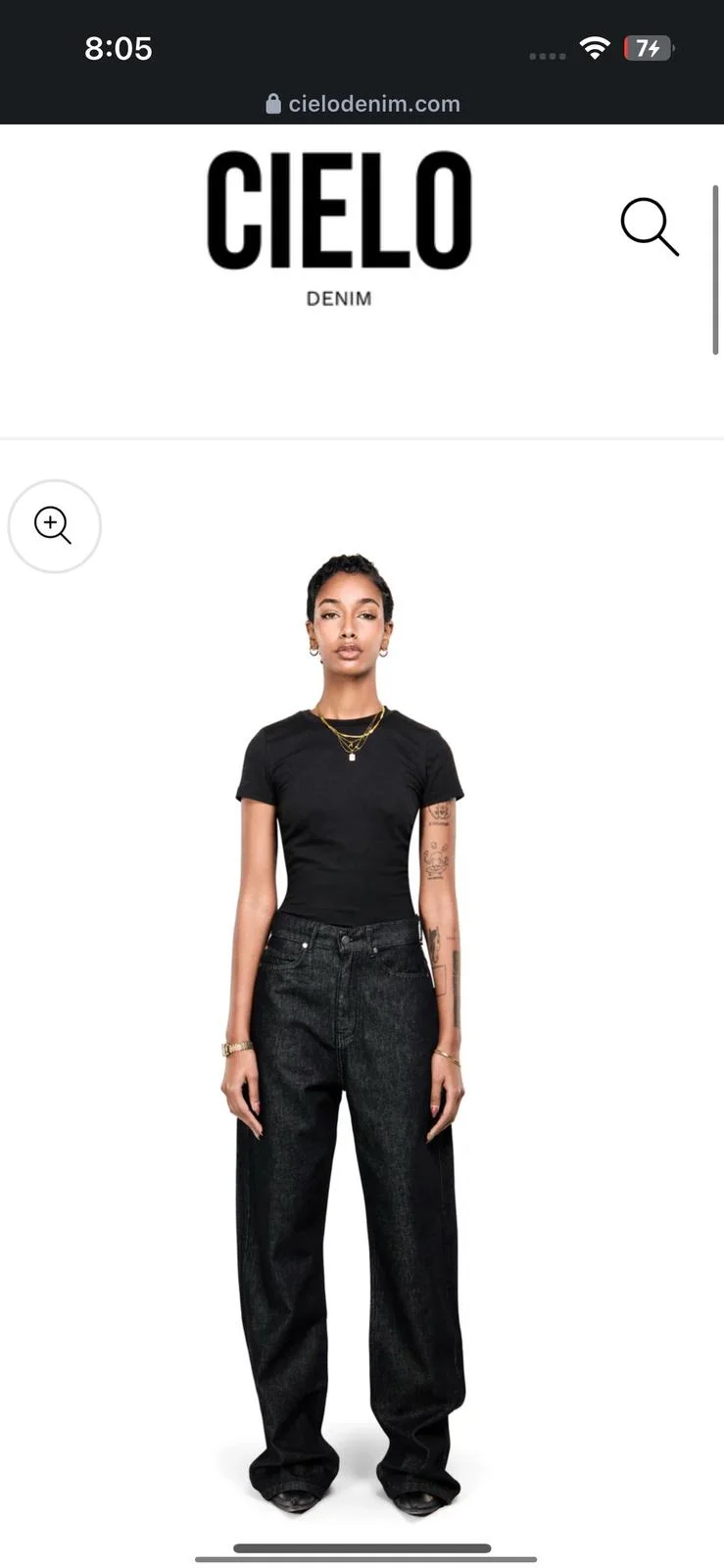 Cielo Jeans, size M / 38 / 10, photo 1