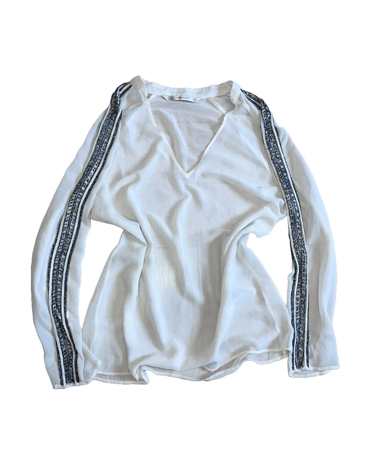 Zara Blouses, size L / 40 / 12, photo 1
