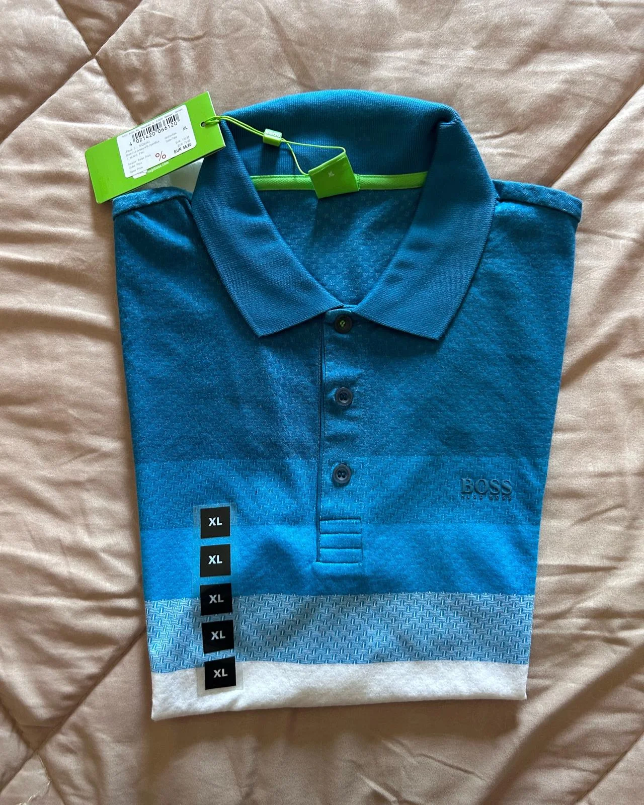 Hugo Boss Polo Shirts, size XL, photo 1