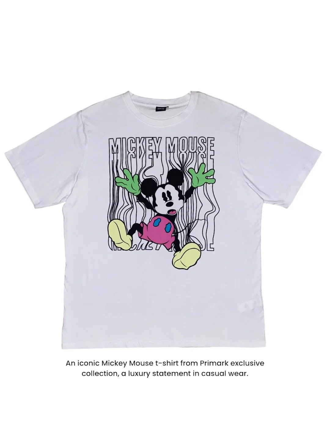 Disney T-shirts, size XL, photo 1