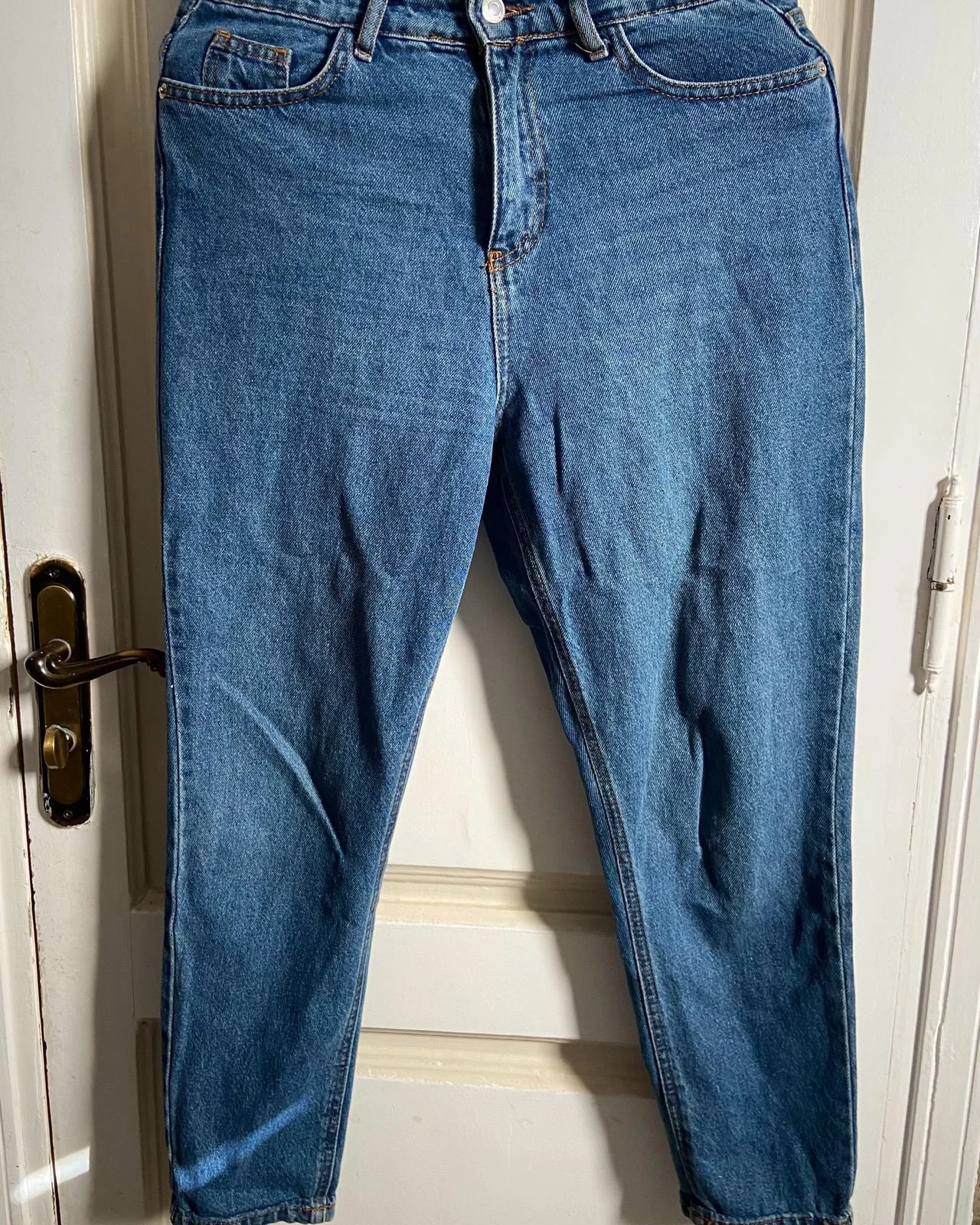 Jeans, size M / 38 / 10, photo 1