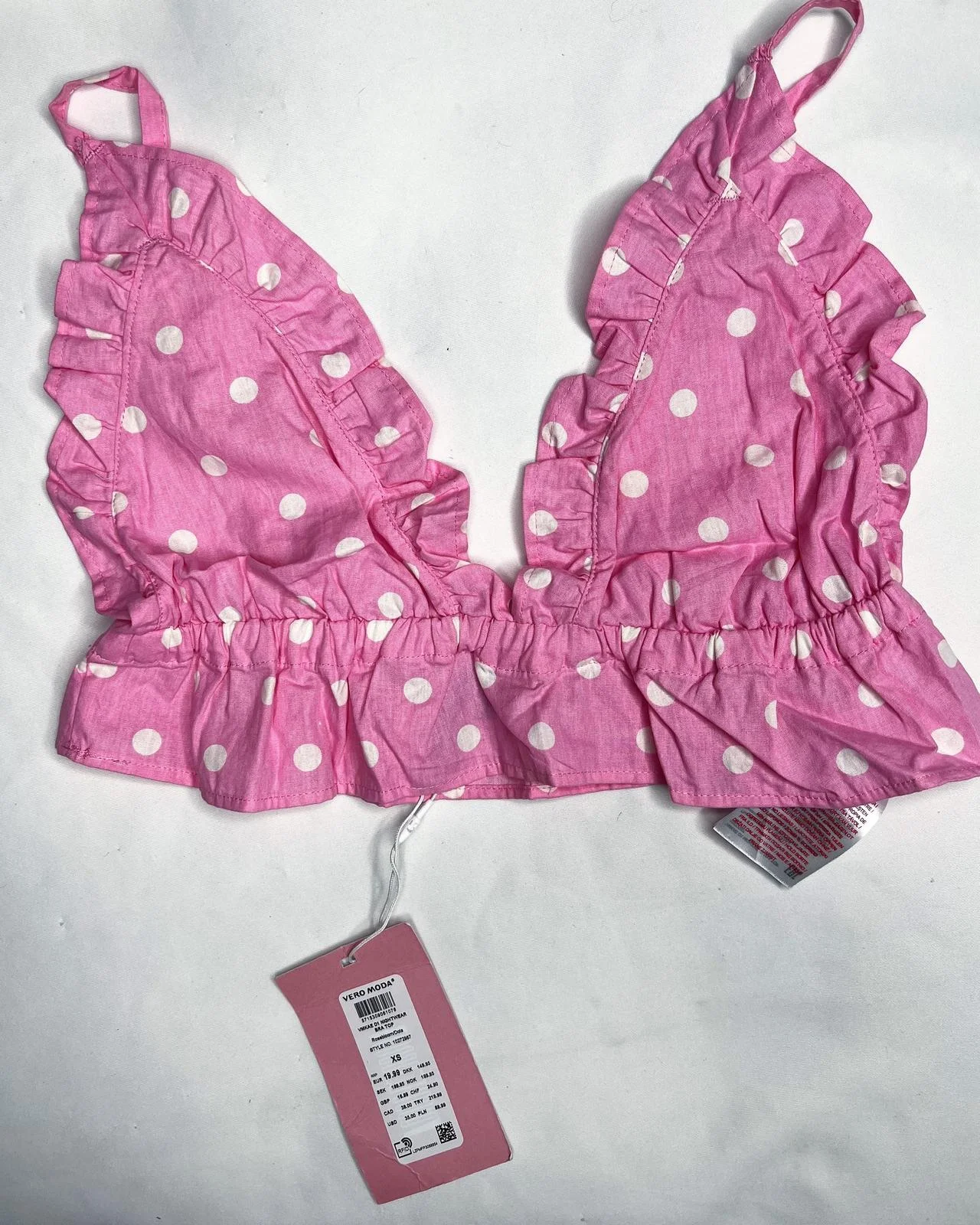 Vero Moda Bras, size XS / 34 / 6, photo 1