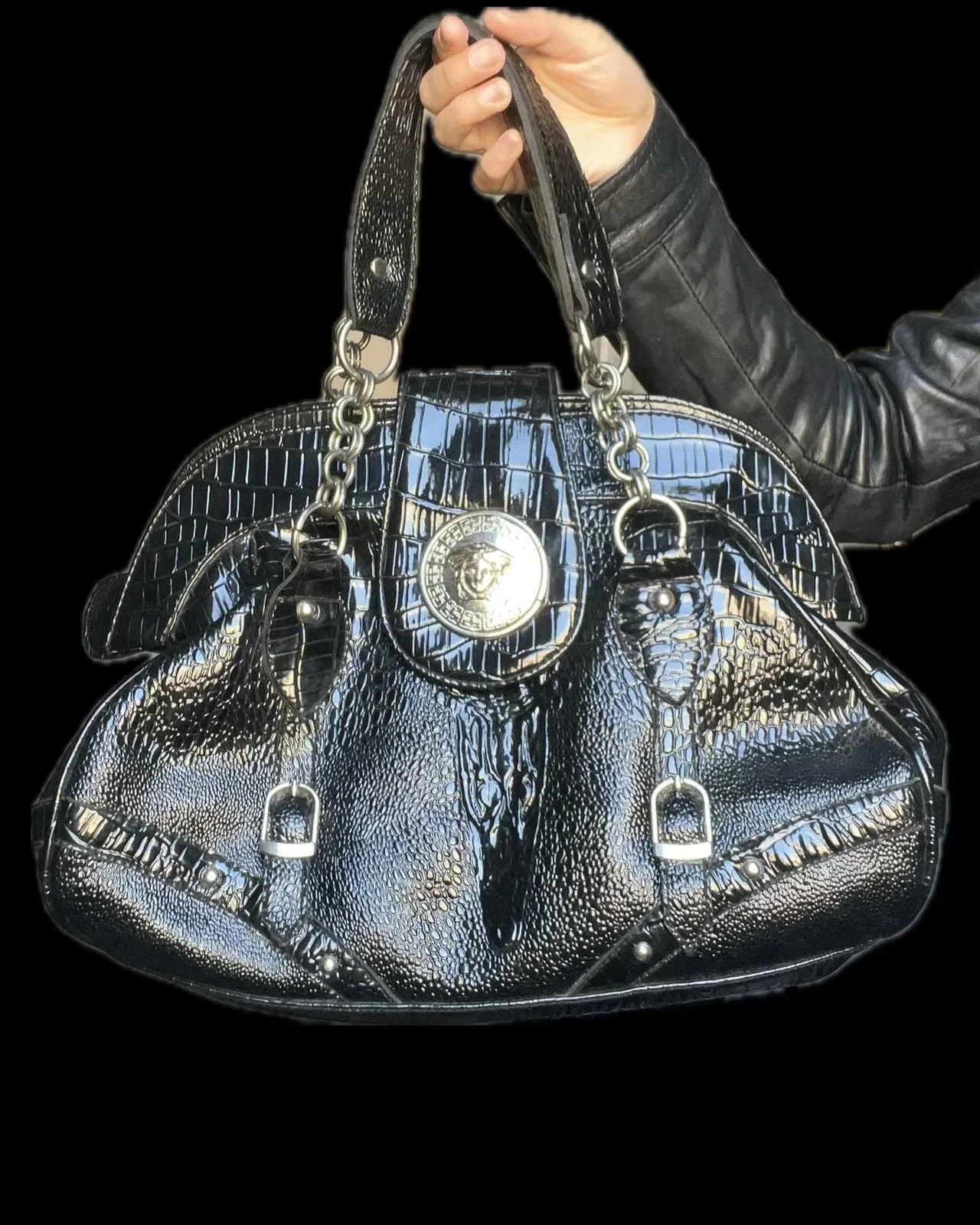 Versace Cross-Body Bag, size One size, photo 1